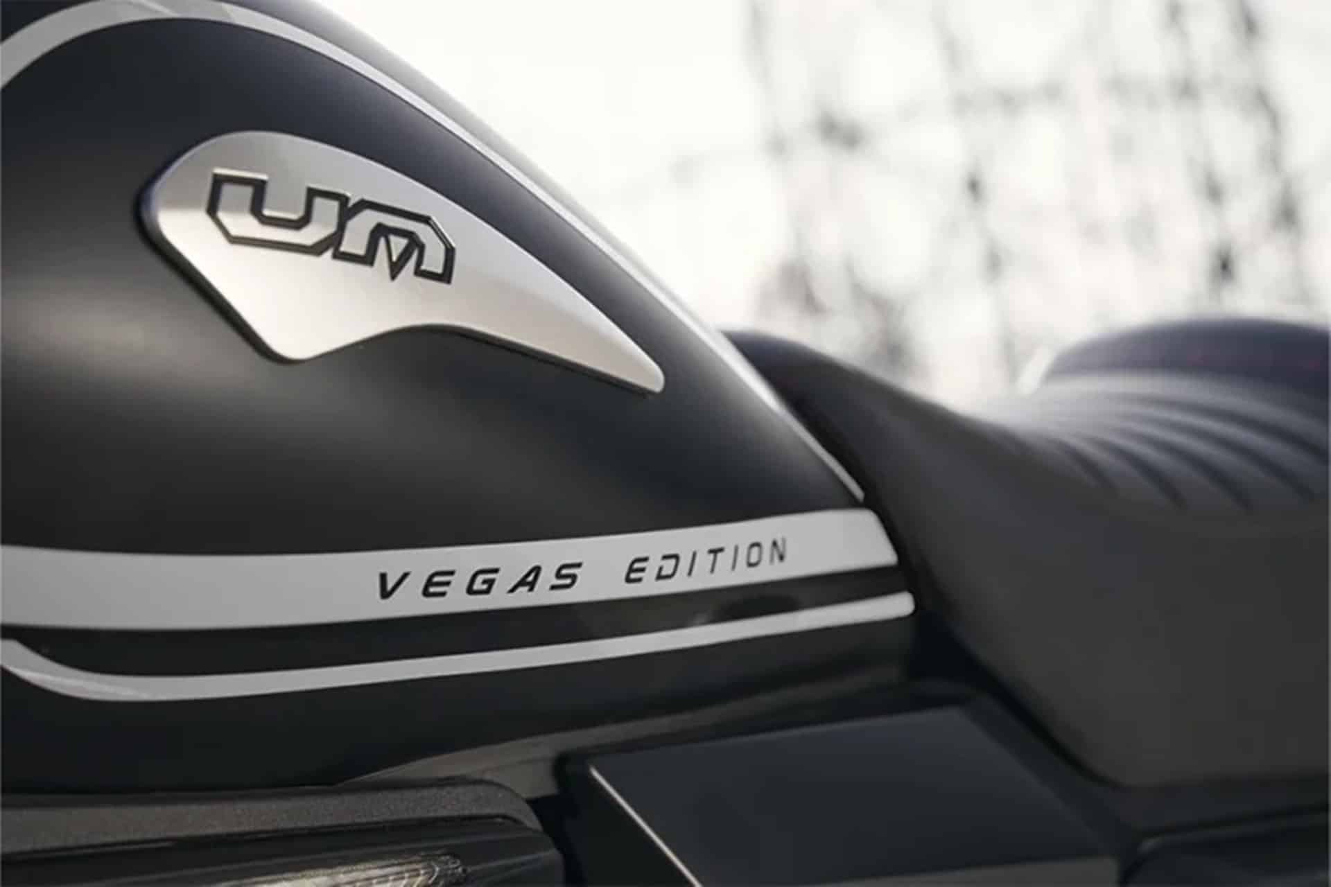 UM Renegade Vegas 300 2024