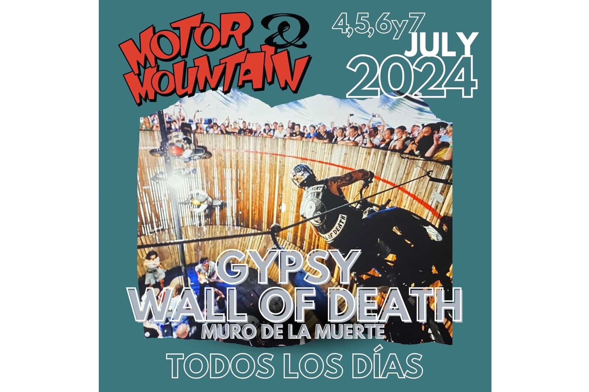 Motor & Mountain Fest 2024: Te contamos todos los detalles de esta 5ª edición