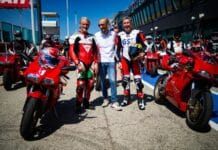 Bayliss y Fogarty volvieron a enfundarse los monos en el WDW 2024