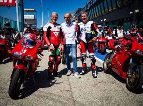 Bayliss y Fogarty volvieron a enfundarse los monos en el WDW 2024