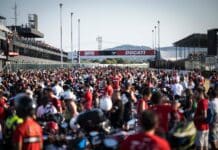 Éxito rotundo del WDW 2024 con récord de asistencia, la nueva Panigale y …polémica incluida
