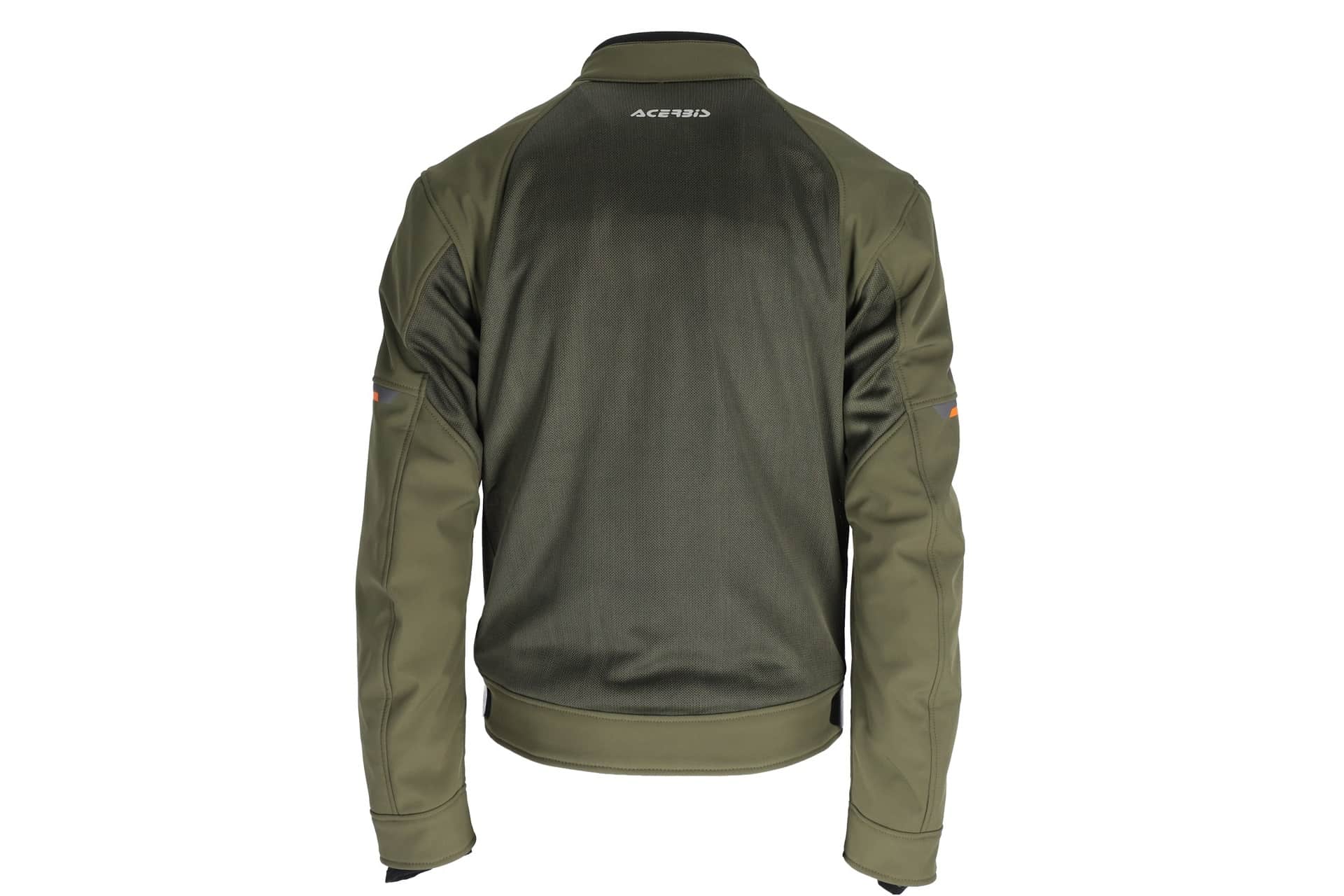 Gordon CE, la nueva chaqueta con la que Acerbis nos equipa este verano