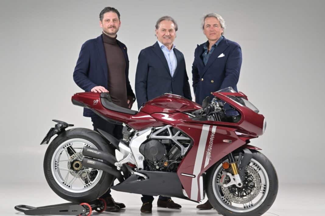 MV Agusta y sus planes de futuro: