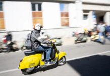 Vespa en el punto de mira de la Unión Europea y sus "políticas verdes"
