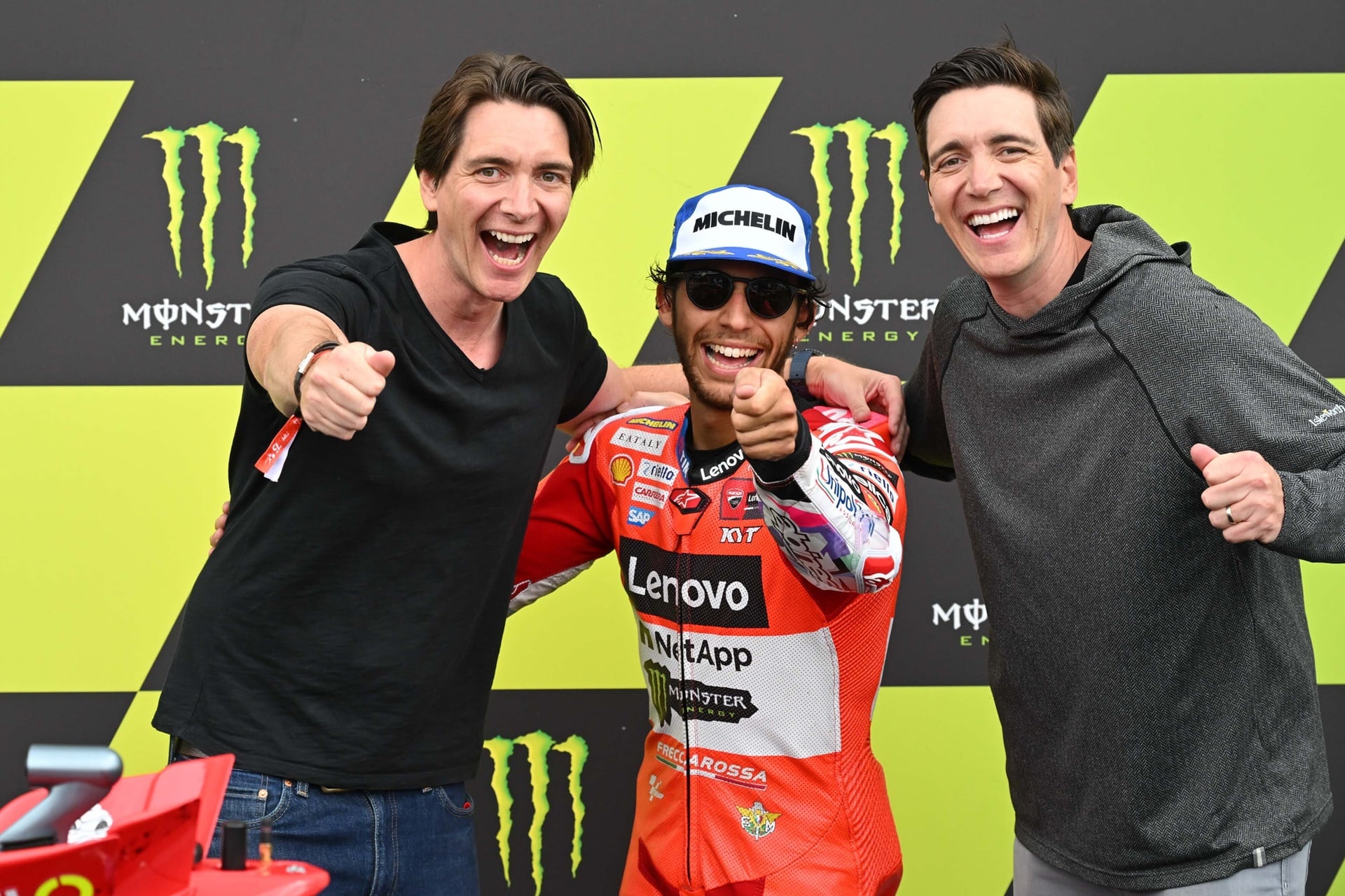 MotoGP Gran Bretaña 2024