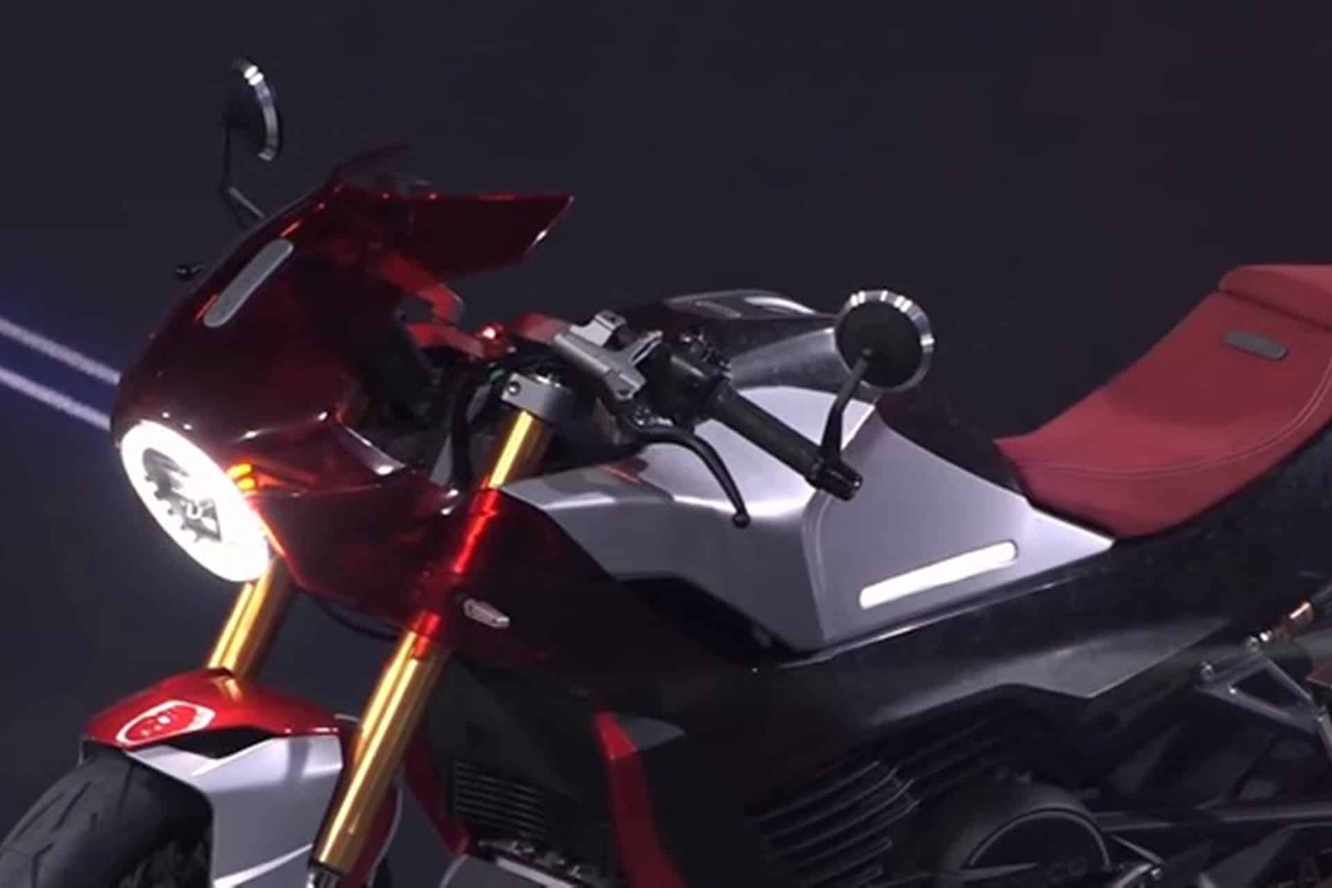 CV-R5 y RevoNEX: Así son los últimos concepts en los que trabaja KYMCO