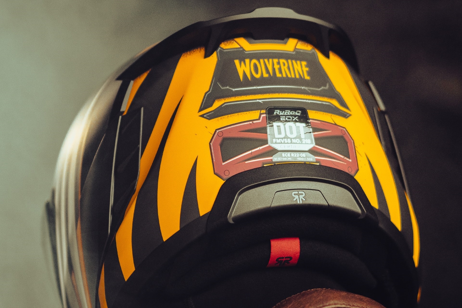 Ruroc presenta su nueva colección de cascos Eox inspirados en el universo Marvel