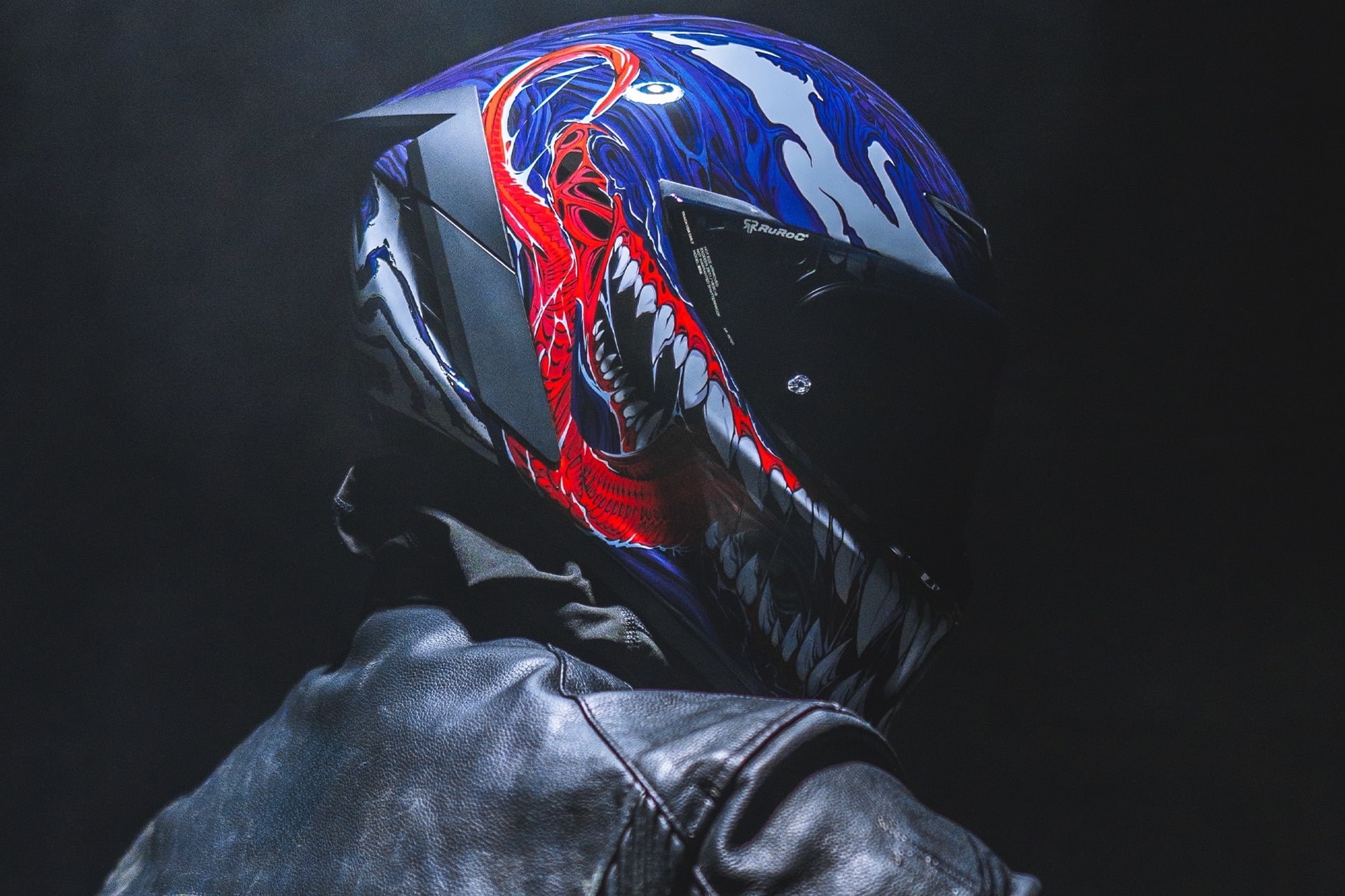 Ruroc presenta su nueva colección de cascos Eox inspirados en el universo Marvel