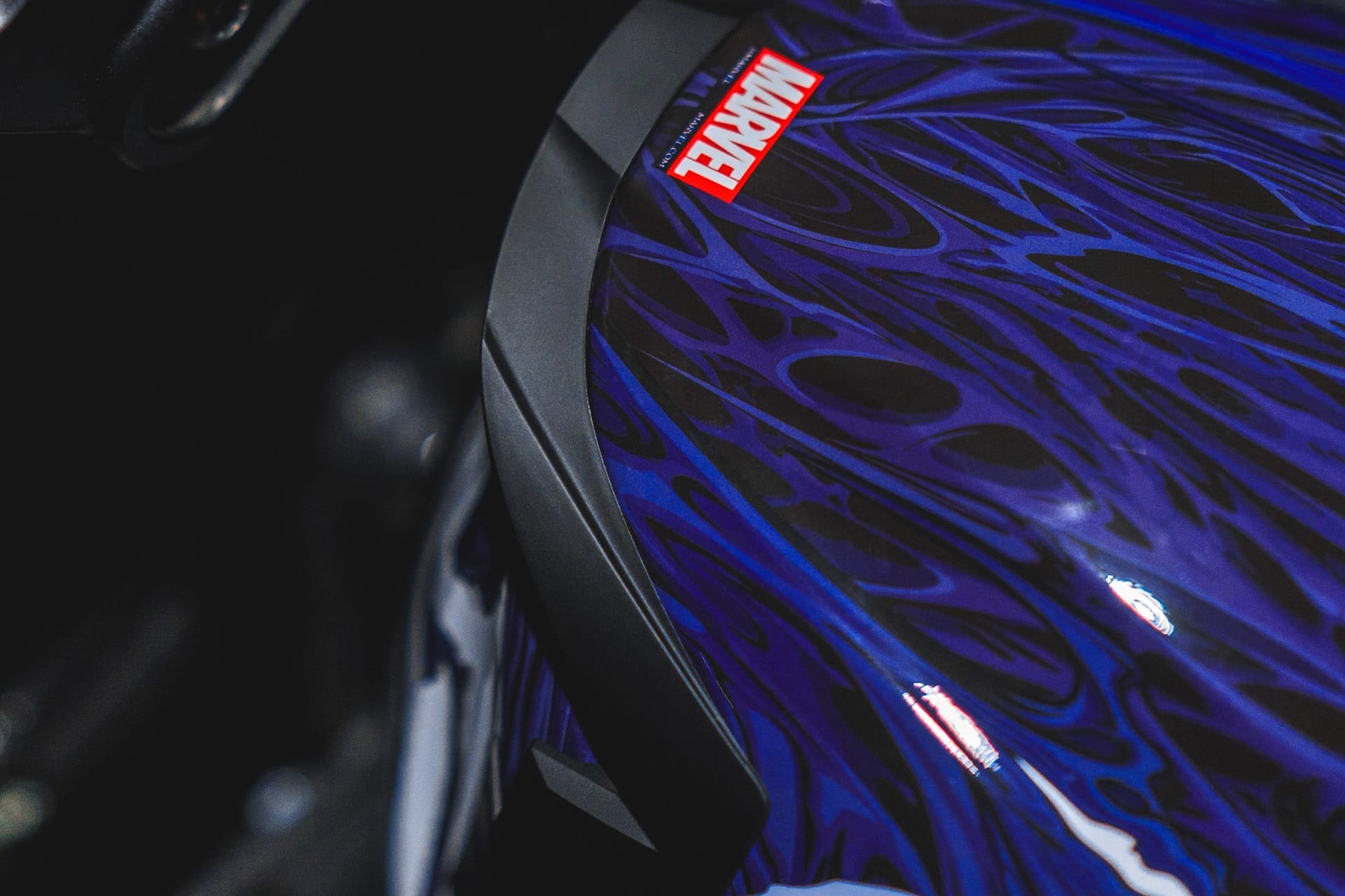 Ruroc presenta su nueva colección de cascos Eox inspirados en el universo Marvel