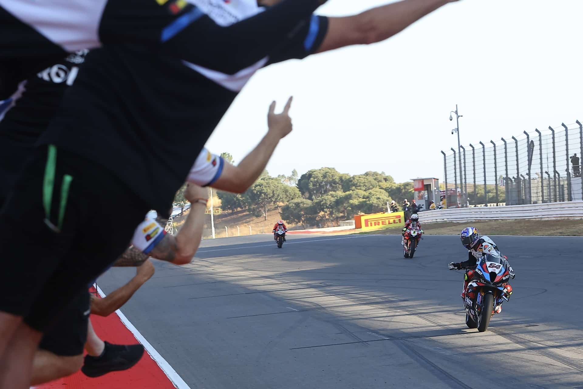 SBK Portugal 2024