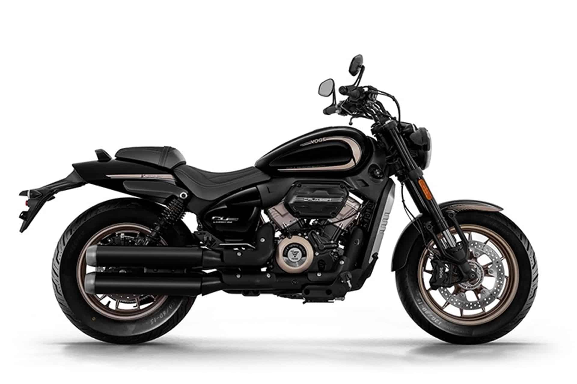 Voge presenta su nueva CU 250, una custom de estilo bobber apta para el A2