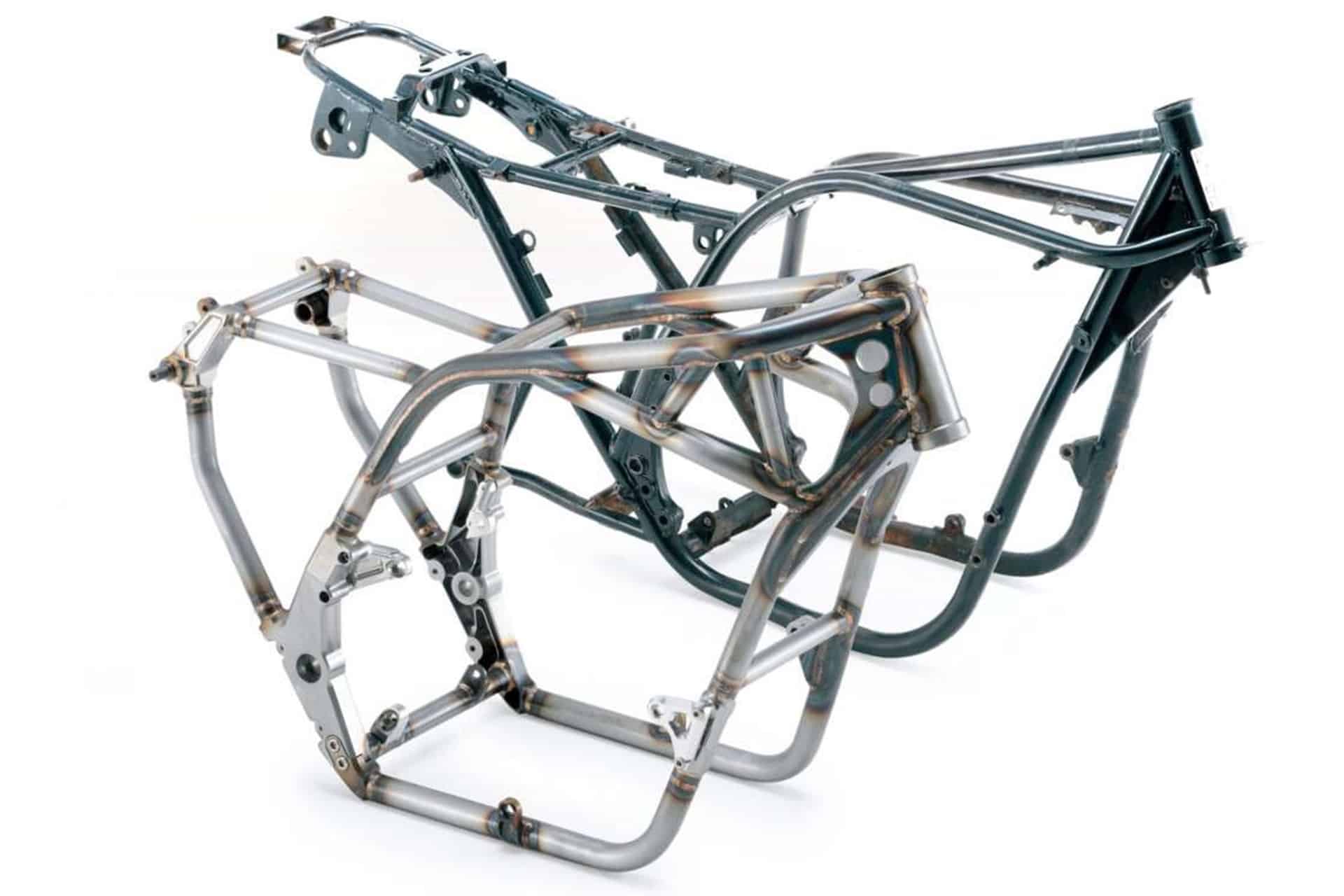 Kawasaki KZ1000 A16R: La "quintaesencia" de RCM USA