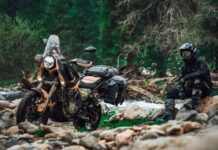 La Storr 500 ya es una realidad… En China. Gaokin lanza el modelo en el mercado local