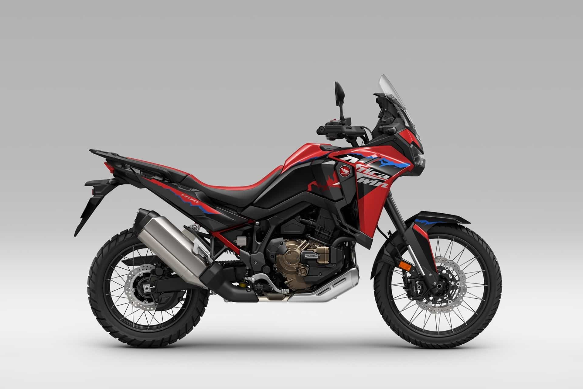 Honda CRF1100L Africa Twin 2025