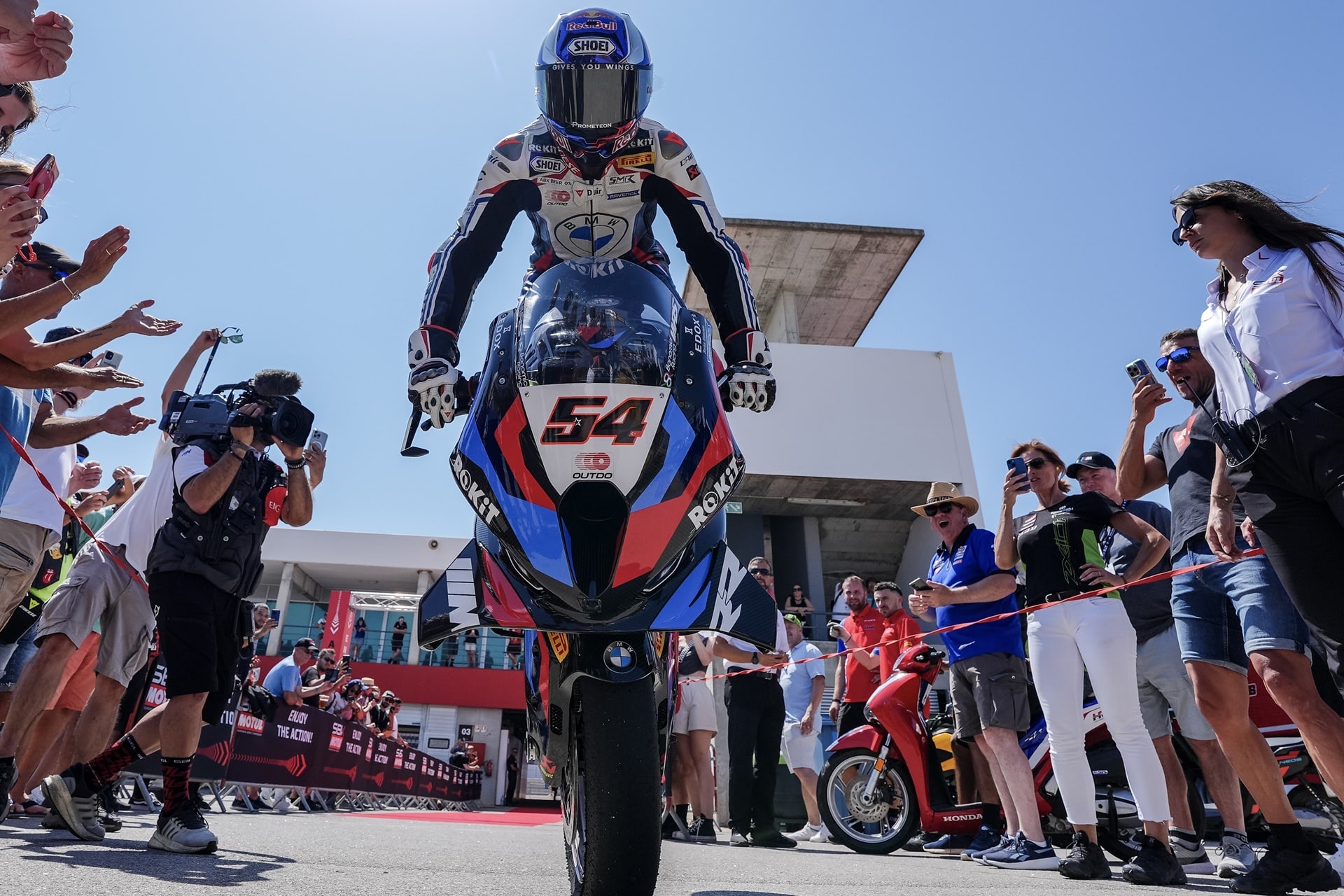 SBK Portugal 2024