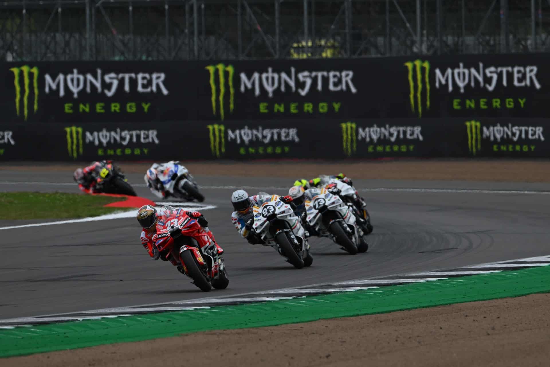 MotoGP Gran Bretaña 2024