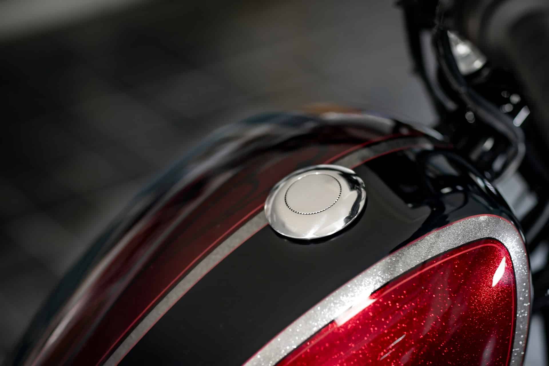 El último episodio del serial Forged de Indian nos acerca la Scout personalizada por Unique Custom Cycles