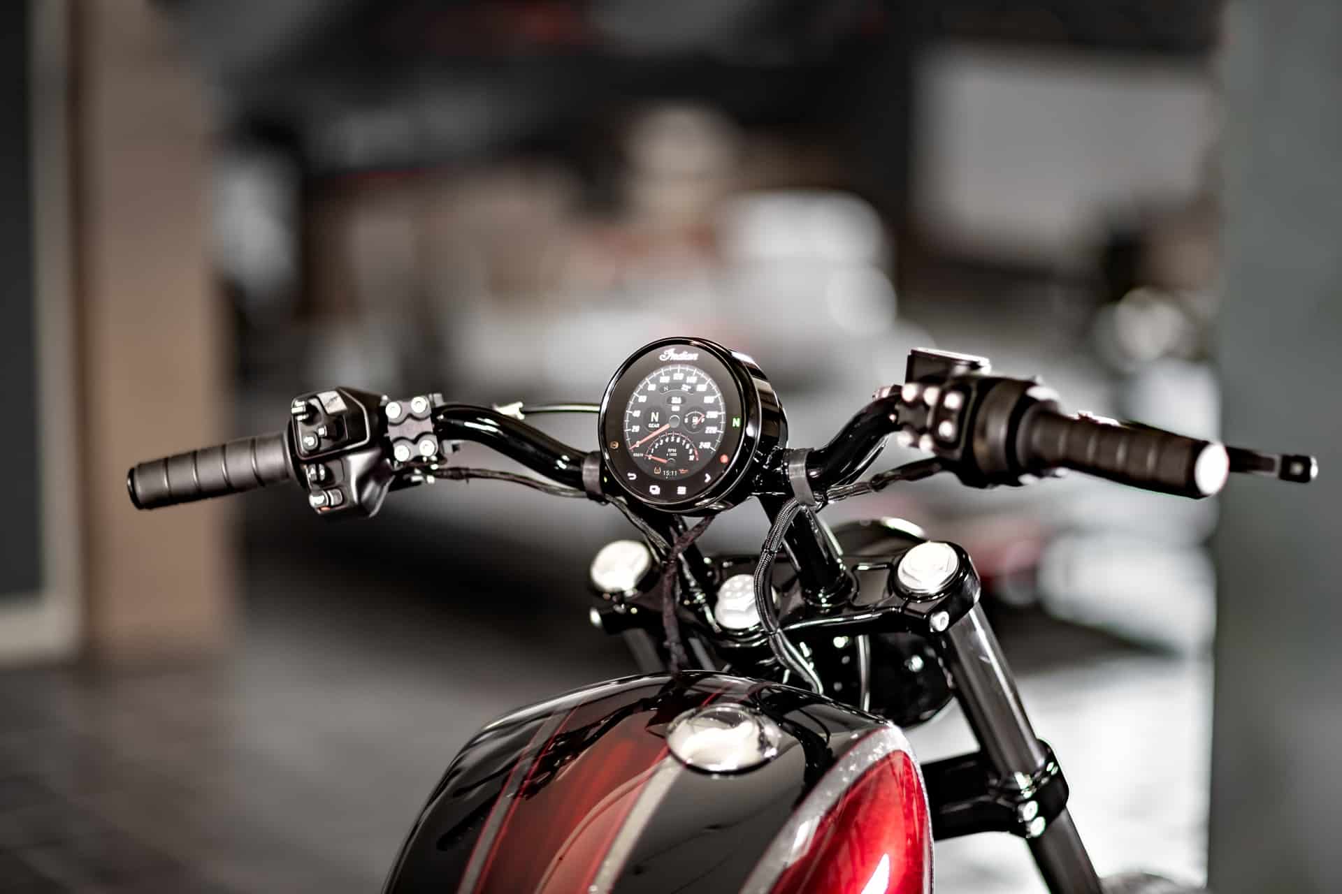 El último episodio del serial Forged de Indian nos acerca la Scout personalizada por Unique Custom Cycles