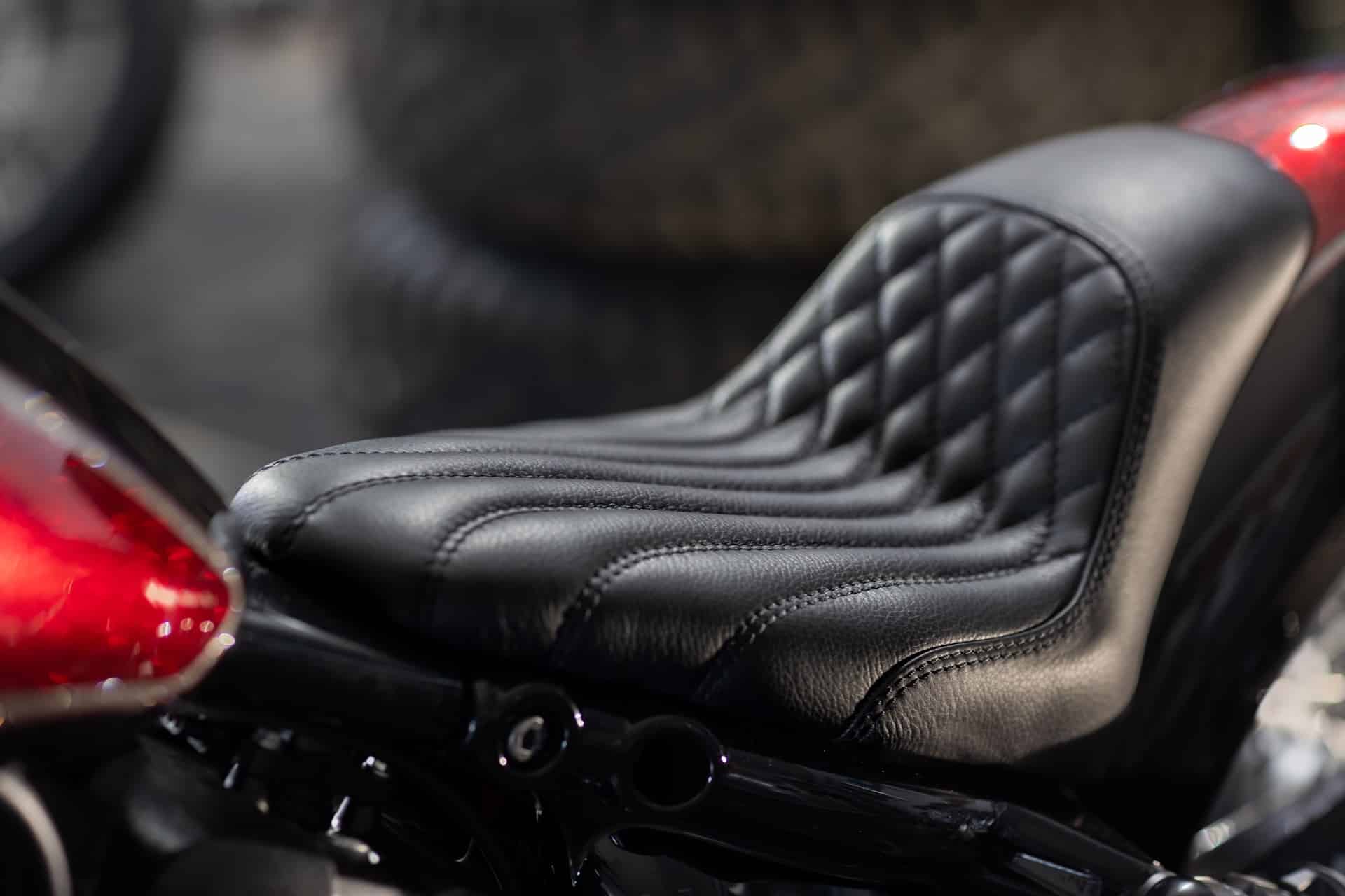 El último episodio del serial Forged de Indian nos acerca la Scout personalizada por Unique Custom Cycles