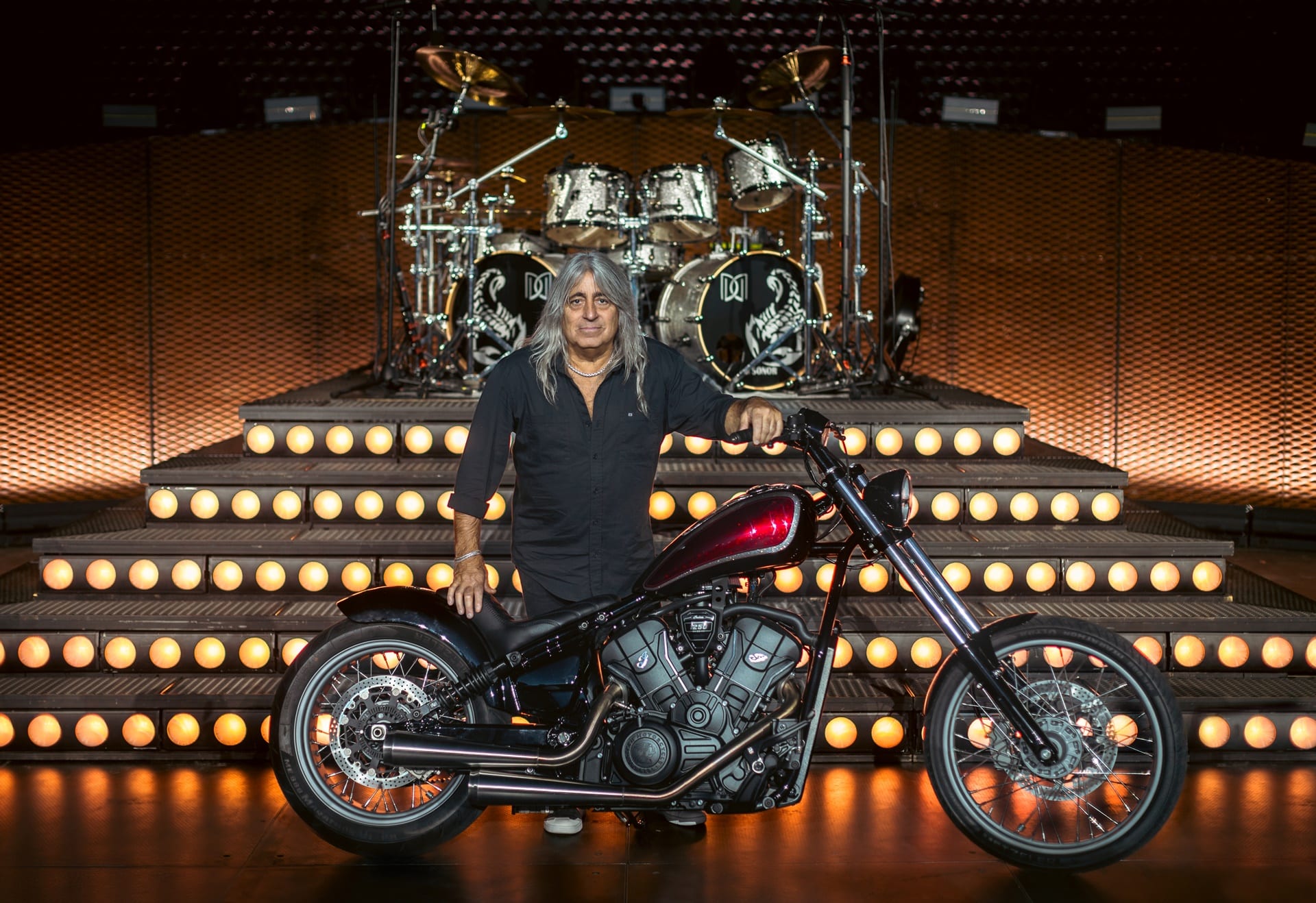El último episodio del serial Forged de Indian nos acerca la Scout personalizada por Unique Custom Cycles