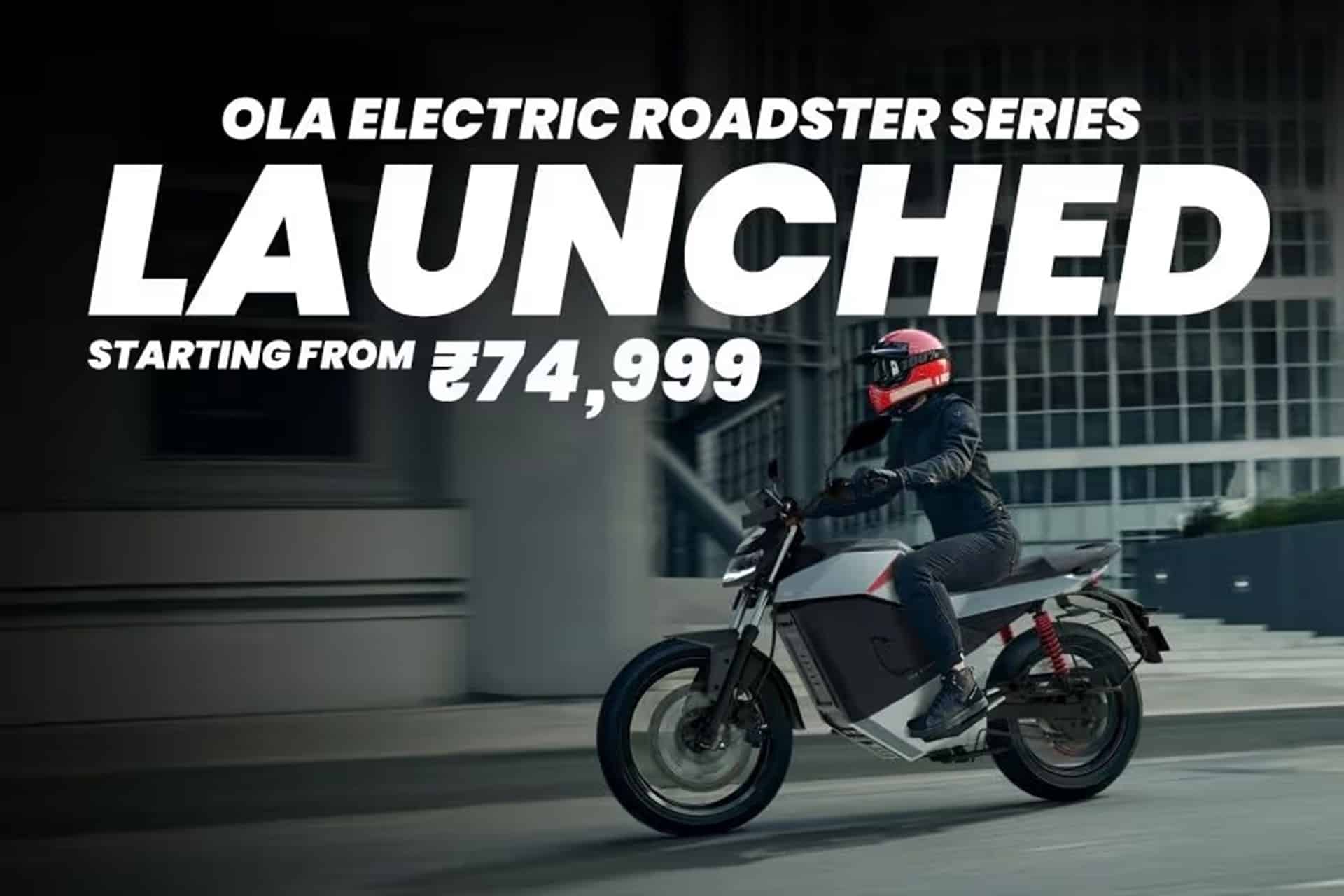 Nueva Ola Roadster, la eléctrica que viene a revolucionar el mercado: Hasta 194 km/h y 579 kilómetros de autonomía