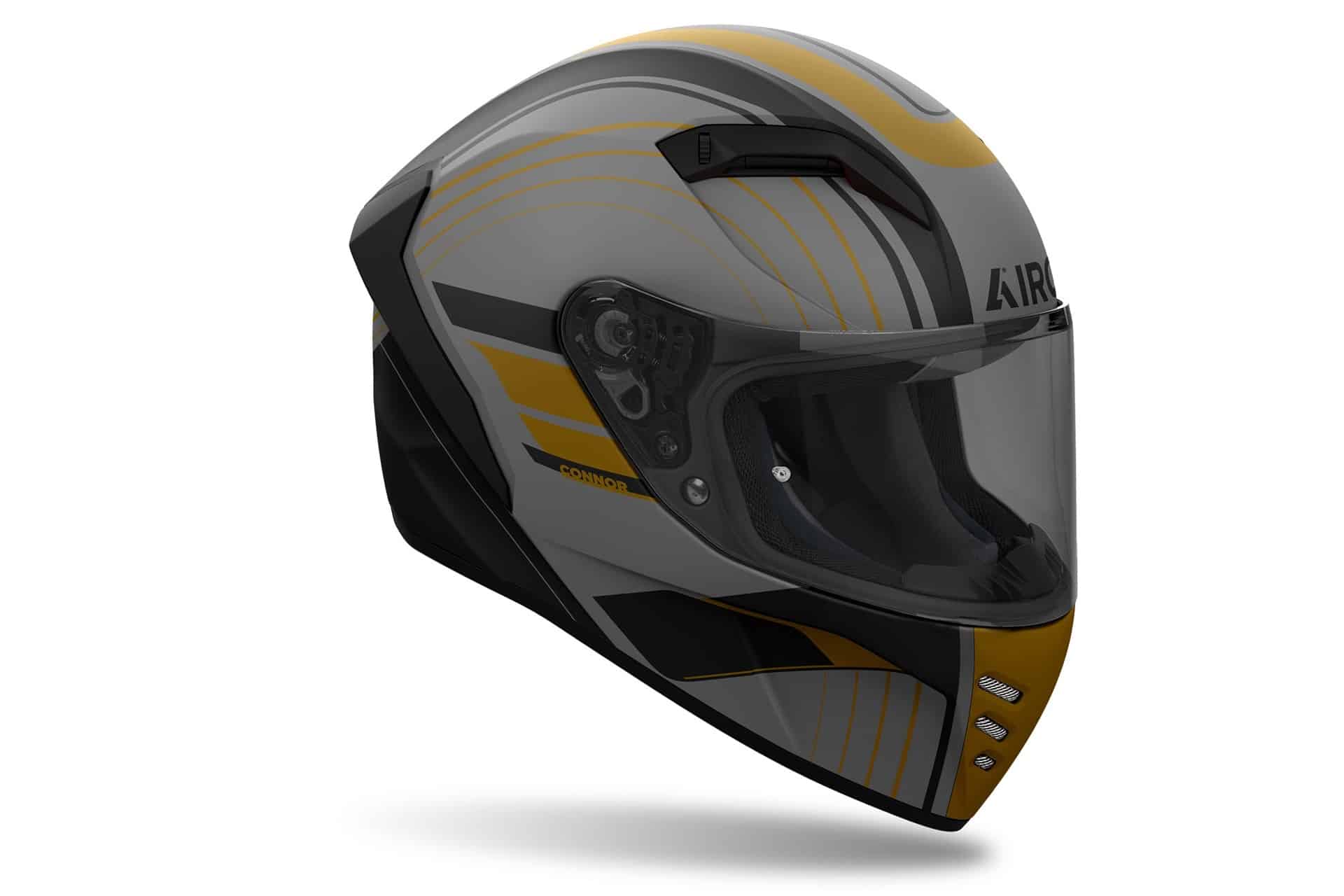 Airoh Connor y Twist 3: Equilibrio perfecto dentro y fuera de la carretera
