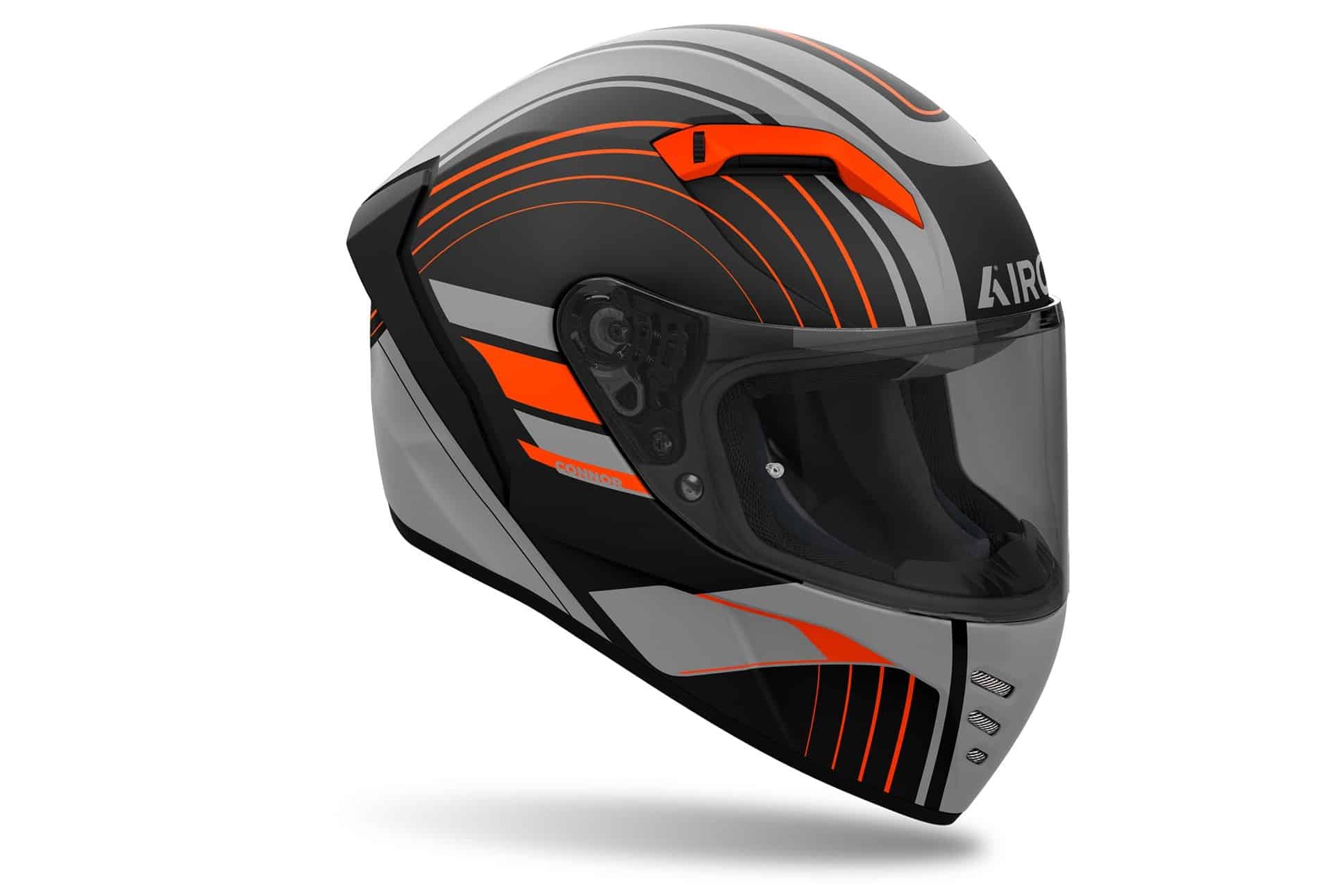 Airoh Connor y Twist 3: Equilibrio perfecto dentro y fuera de la carretera