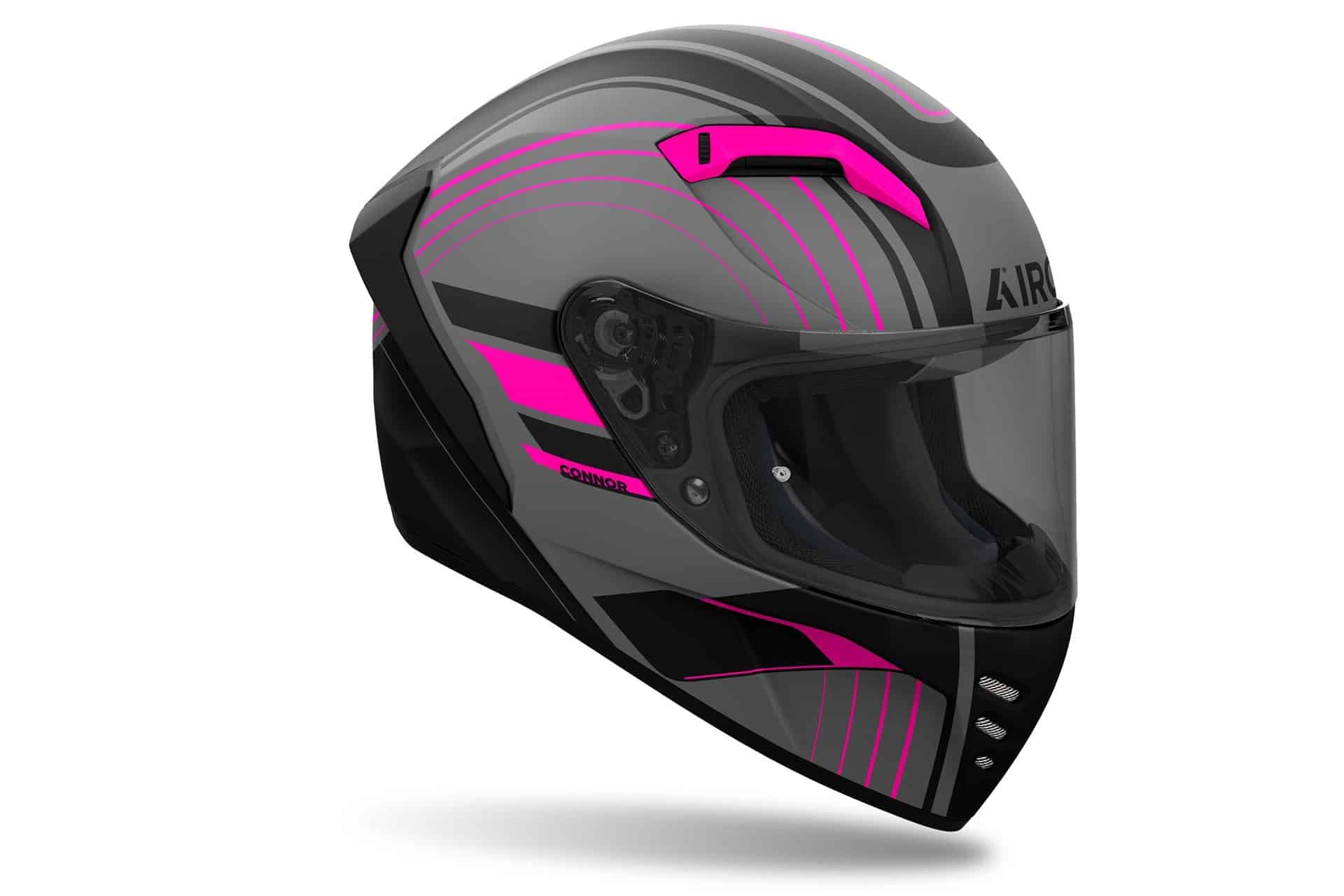 Airoh Connor y Twist 3: Equilibrio perfecto dentro y fuera de la carretera