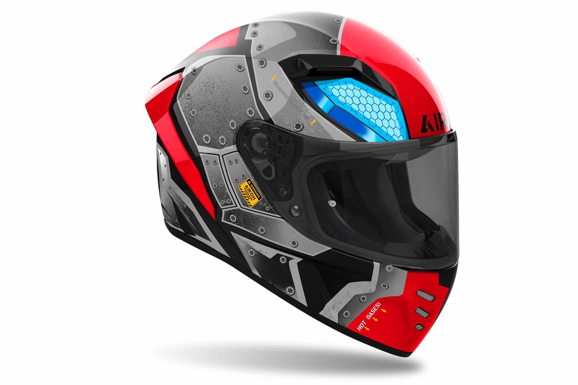 Airoh Connor y Twist 3: Equilibrio perfecto dentro y fuera de la carretera