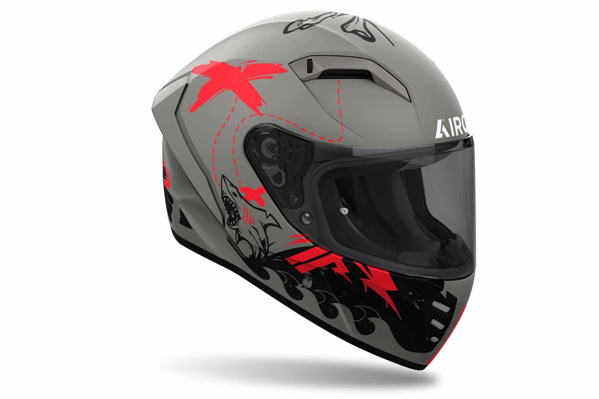 Airoh Connor y Twist 3: Equilibrio perfecto dentro y fuera de la carretera