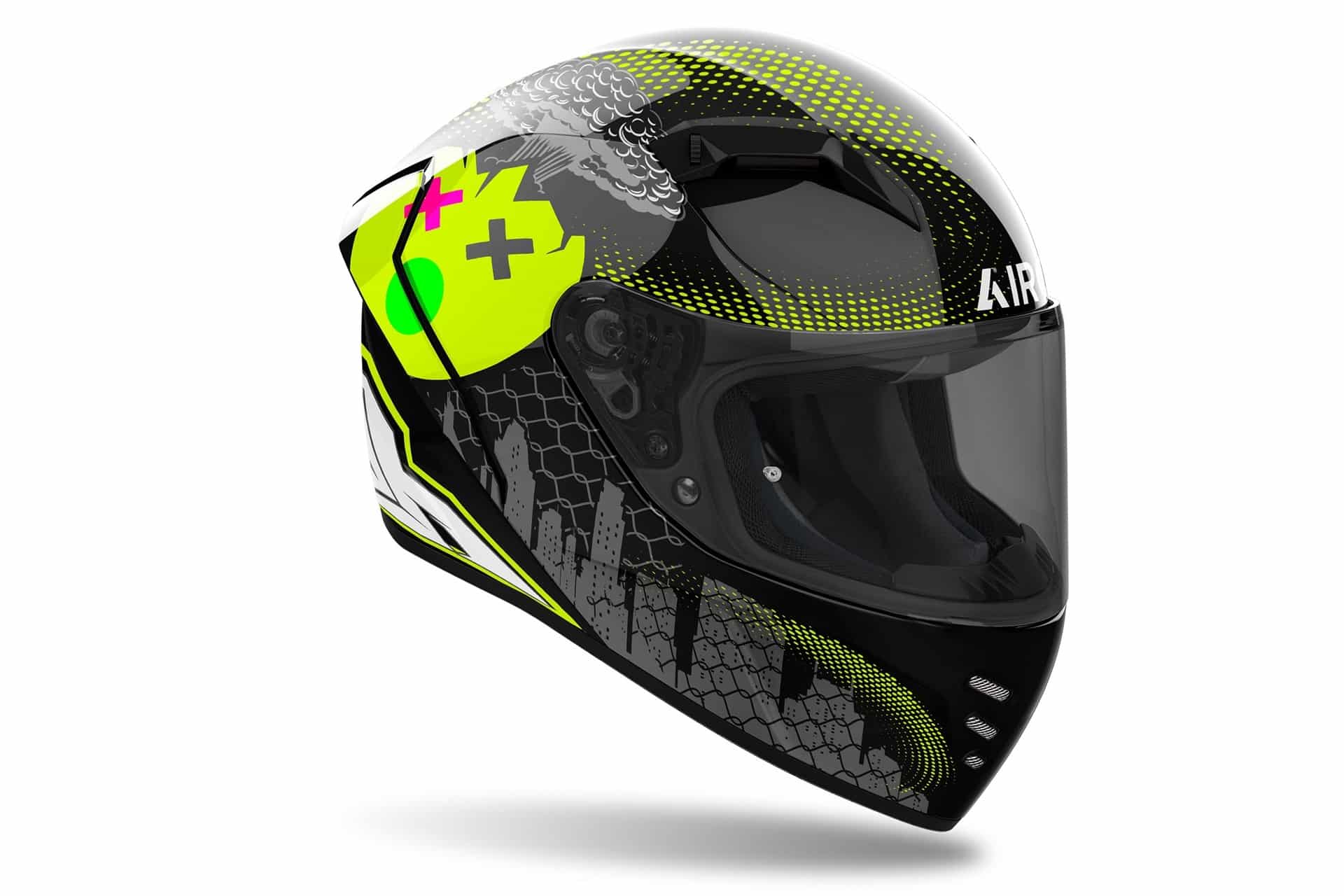 Airoh Connor y Twist 3: Equilibrio perfecto dentro y fuera de la carretera