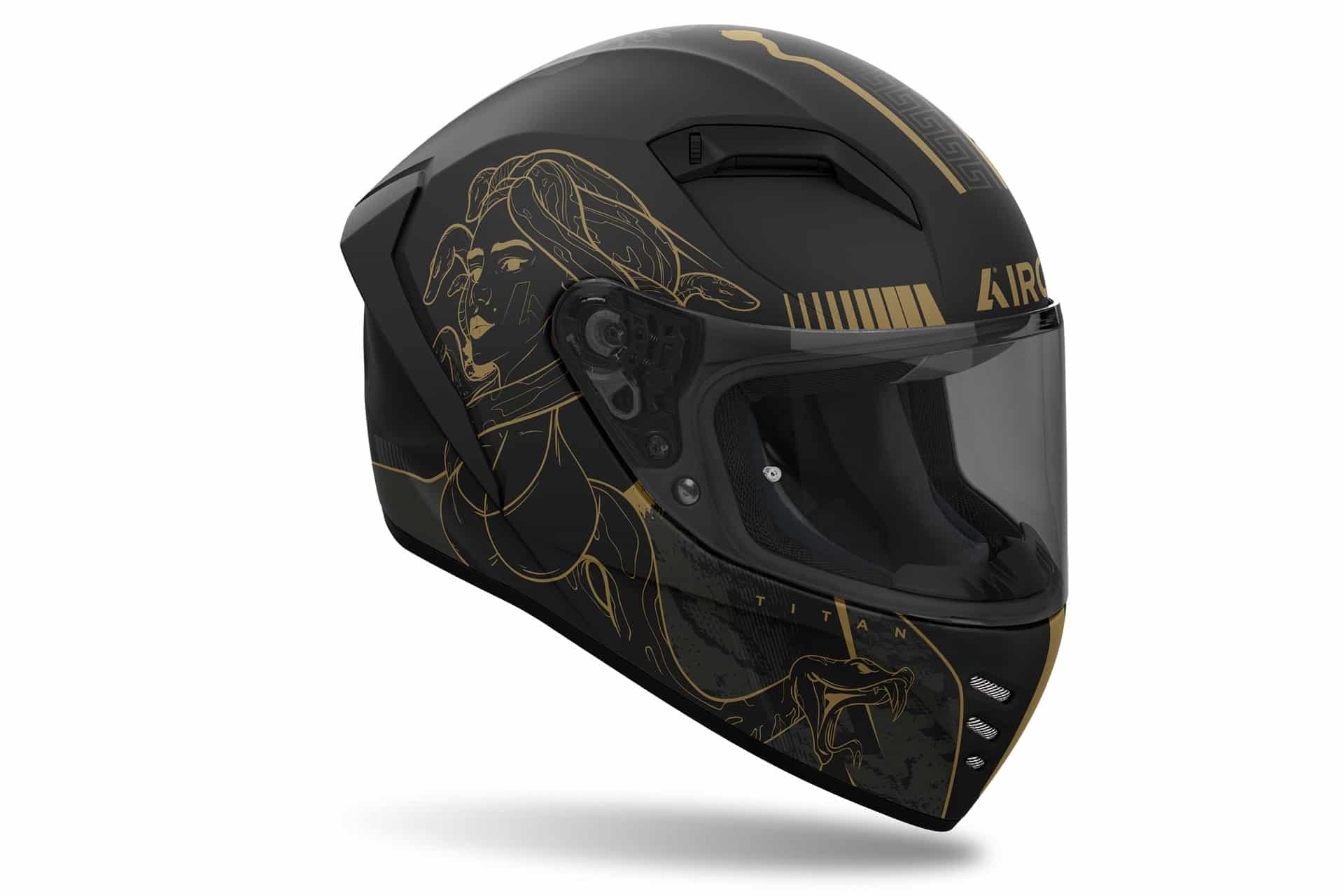 Airoh Connor y Twist 3: Equilibrio perfecto dentro y fuera de la carretera