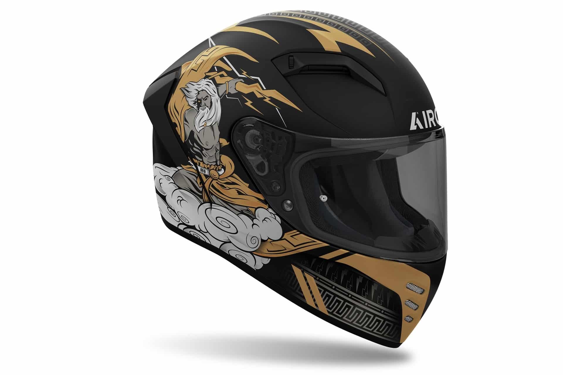 Airoh Connor y Twist 3: Equilibrio perfecto dentro y fuera de la carretera