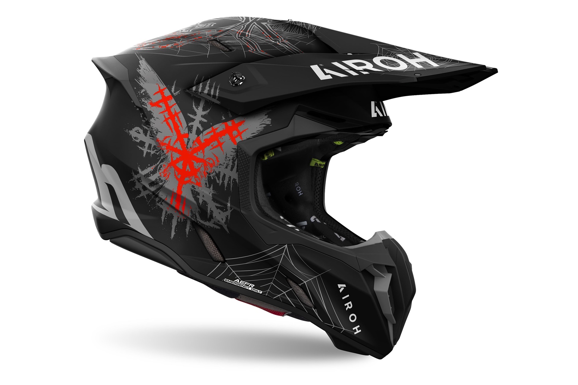 Airoh Connor y Twist 3: Equilibrio perfecto dentro y fuera de la carretera