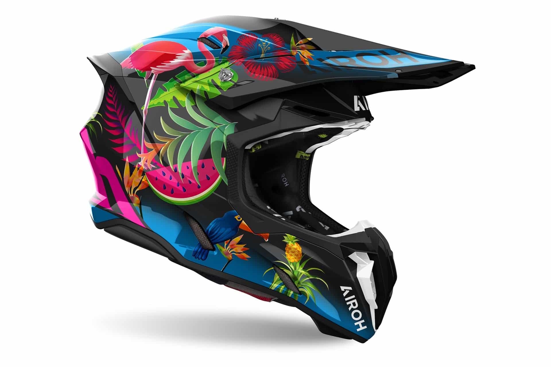 Airoh Connor y Twist 3: Equilibrio perfecto dentro y fuera de la carretera
