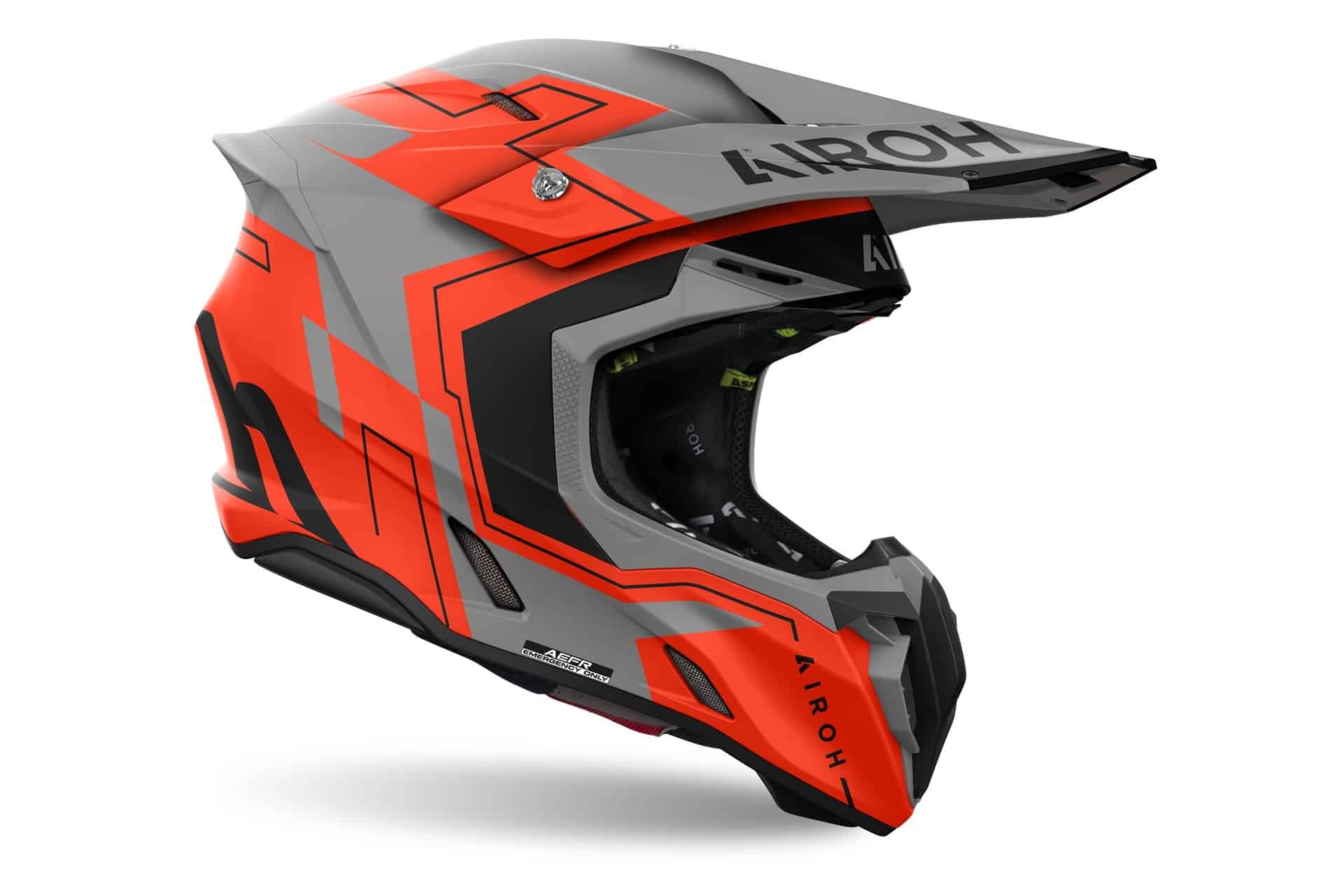 Airoh Connor y Twist 3: Equilibrio perfecto dentro y fuera de la carretera