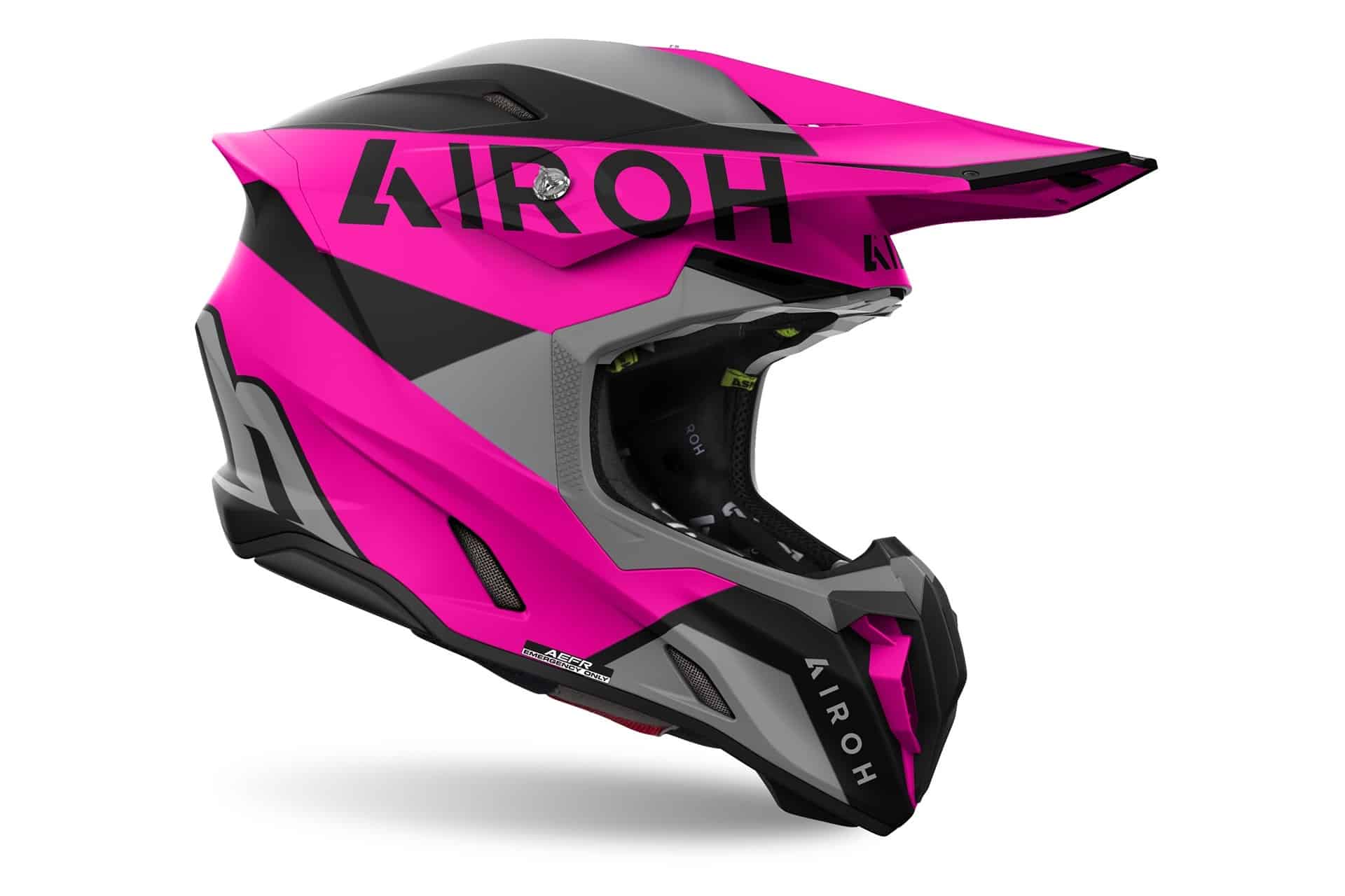 Airoh Connor y Twist 3: Equilibrio perfecto dentro y fuera de la carretera