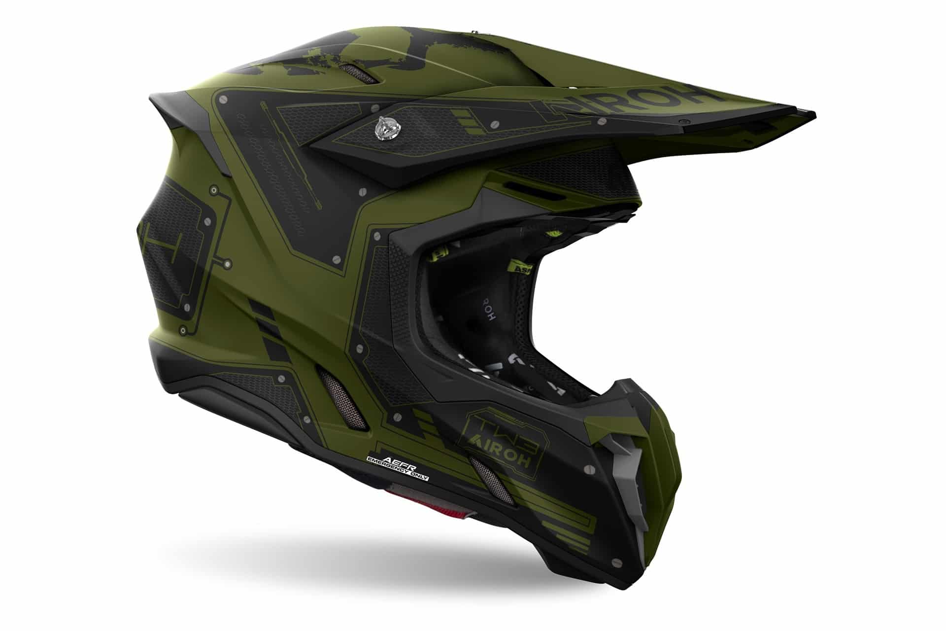 Airoh Connor y Twist 3: Equilibrio perfecto dentro y fuera de la carretera