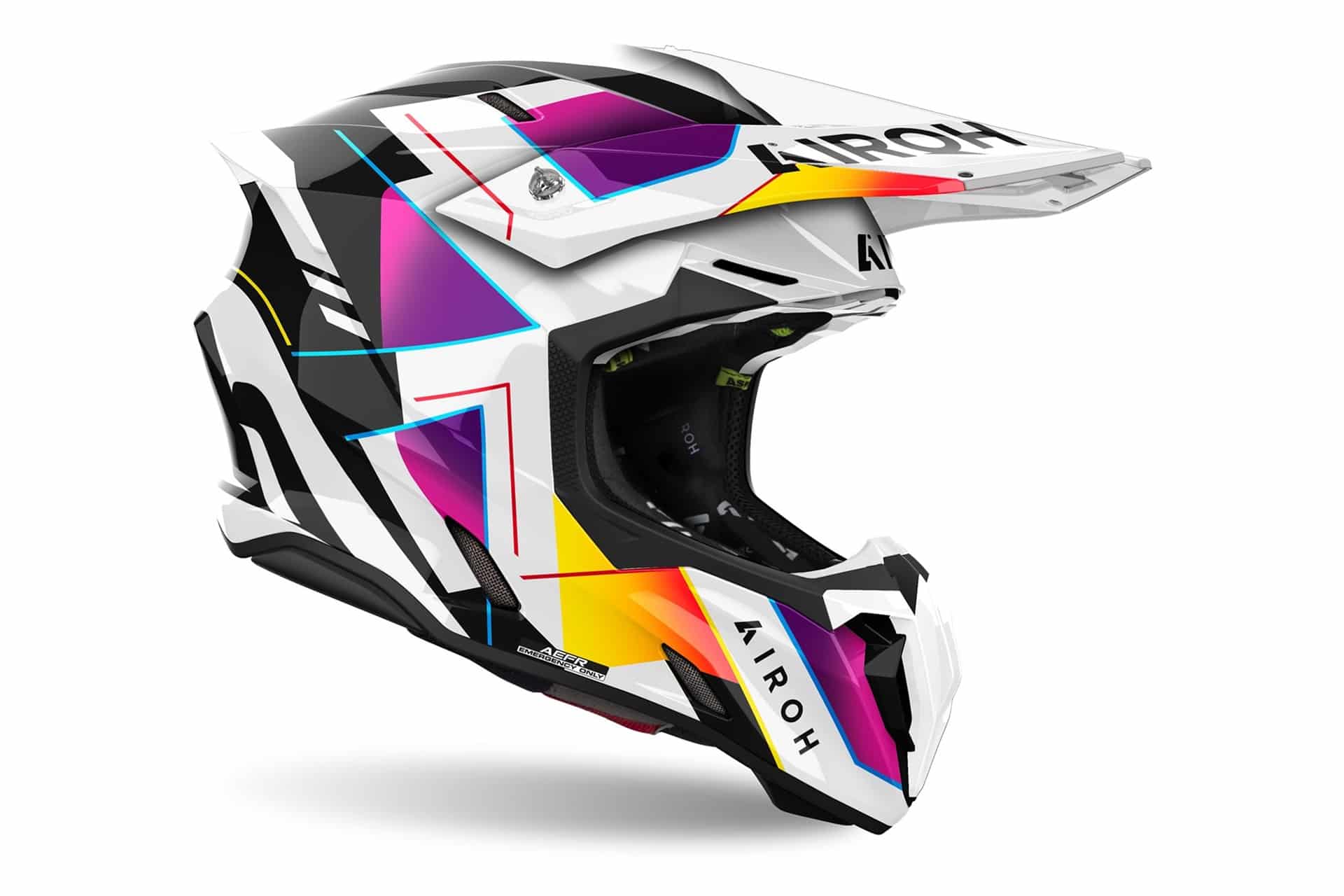 Airoh Connor y Twist 3: Equilibrio perfecto dentro y fuera de la carretera