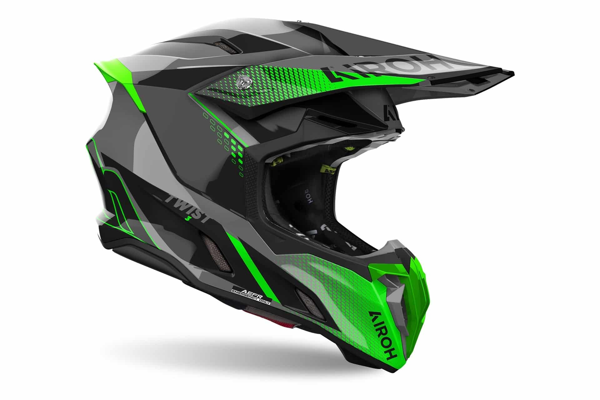 Airoh Connor y Twist 3: Equilibrio perfecto dentro y fuera de la carretera