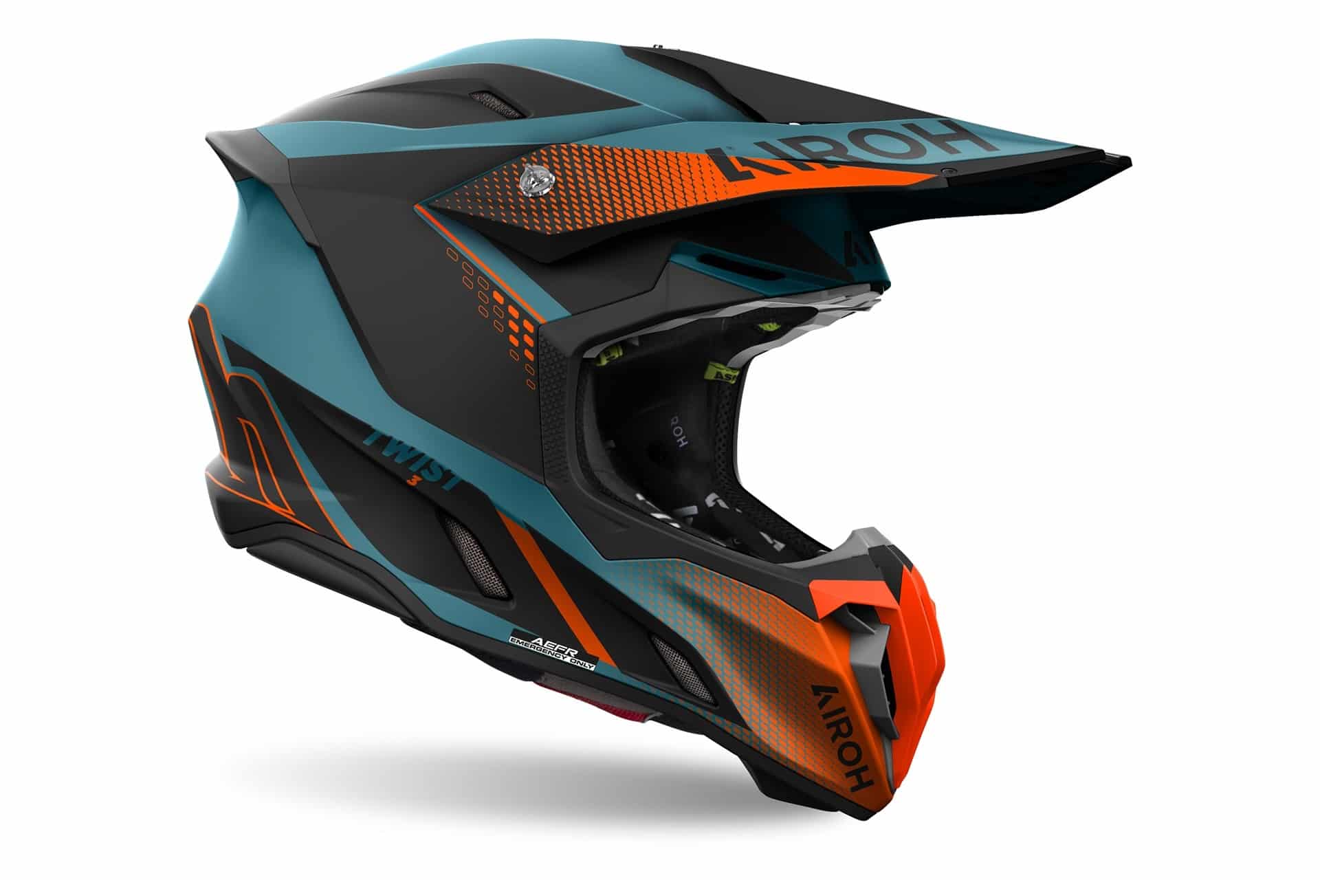 Airoh Connor y Twist 3: Equilibrio perfecto dentro y fuera de la carretera