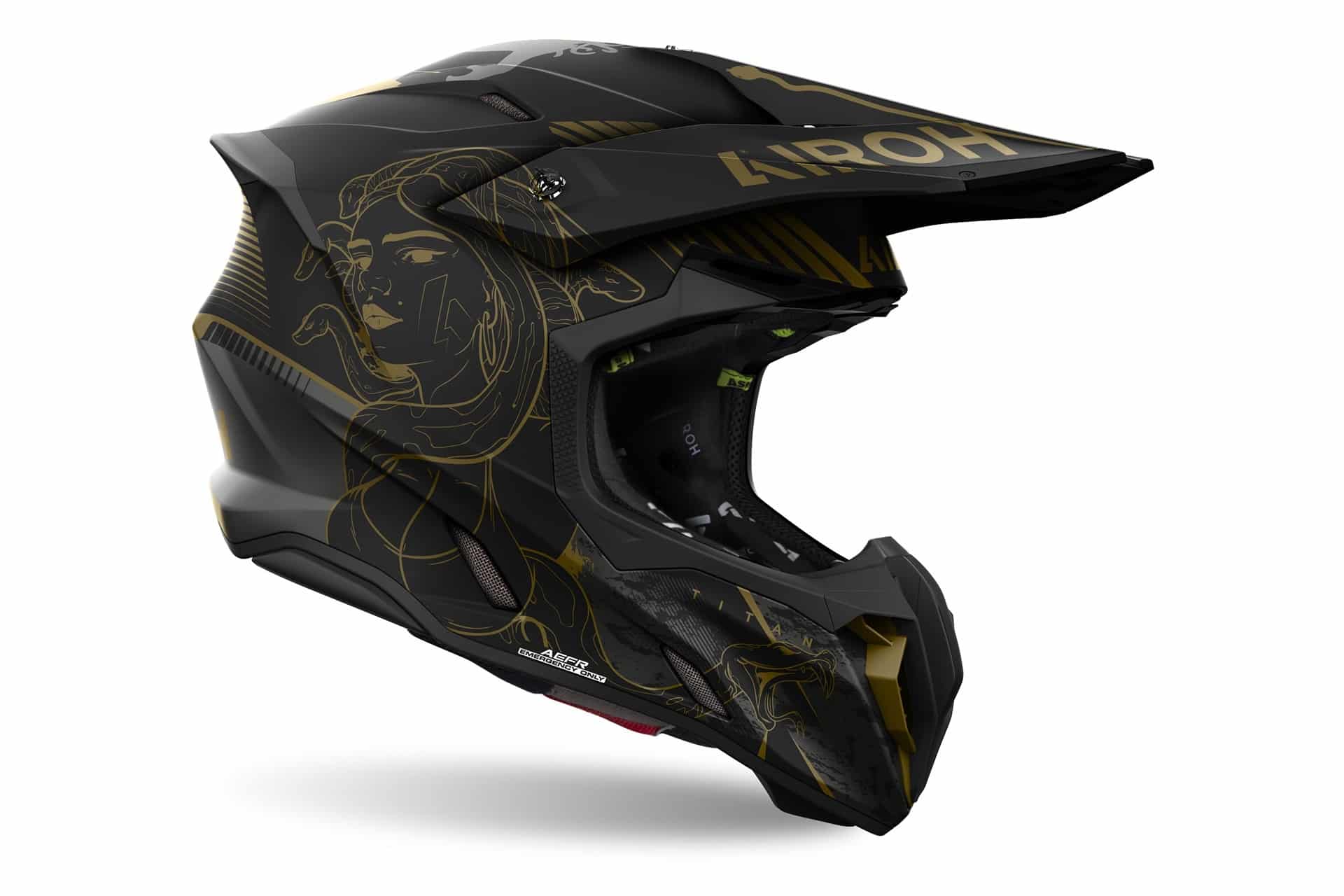 Airoh Connor y Twist 3: Equilibrio perfecto dentro y fuera de la carretera