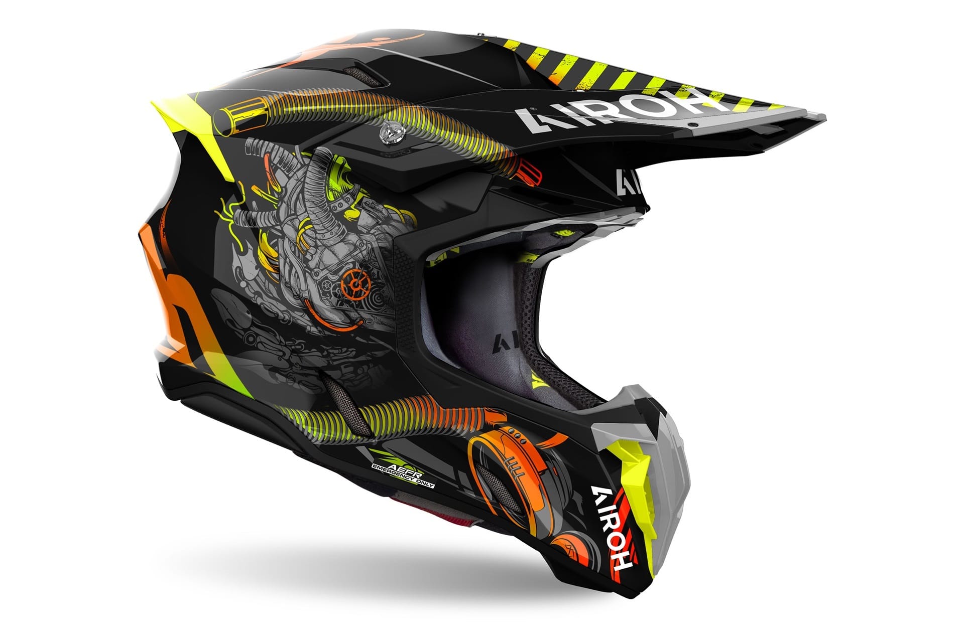 Airoh Connor y Twist 3: Equilibrio perfecto dentro y fuera de la carretera