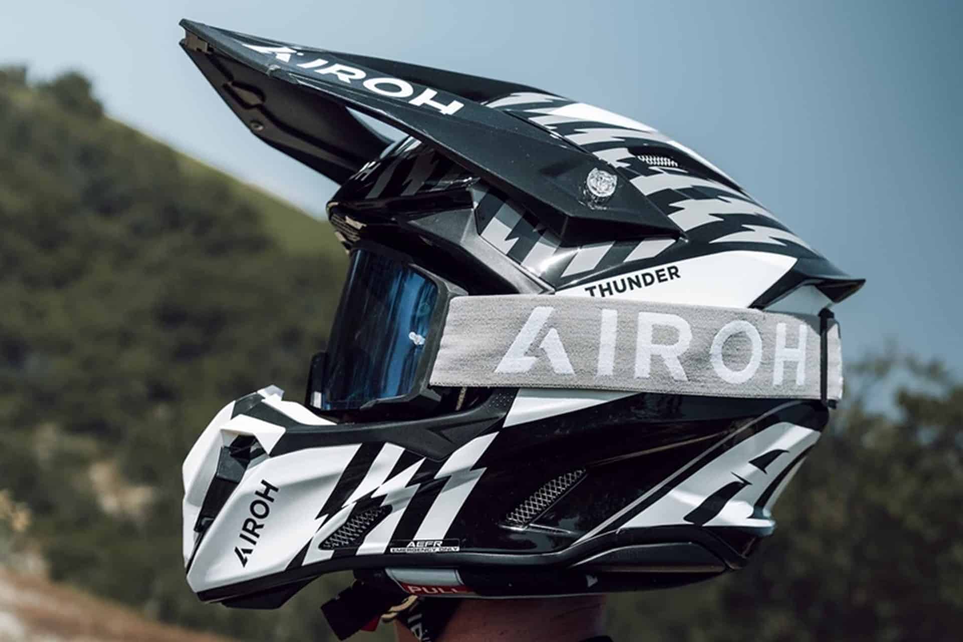 Airoh Connor y Twist 3: Equilibrio perfecto dentro y fuera de la carretera