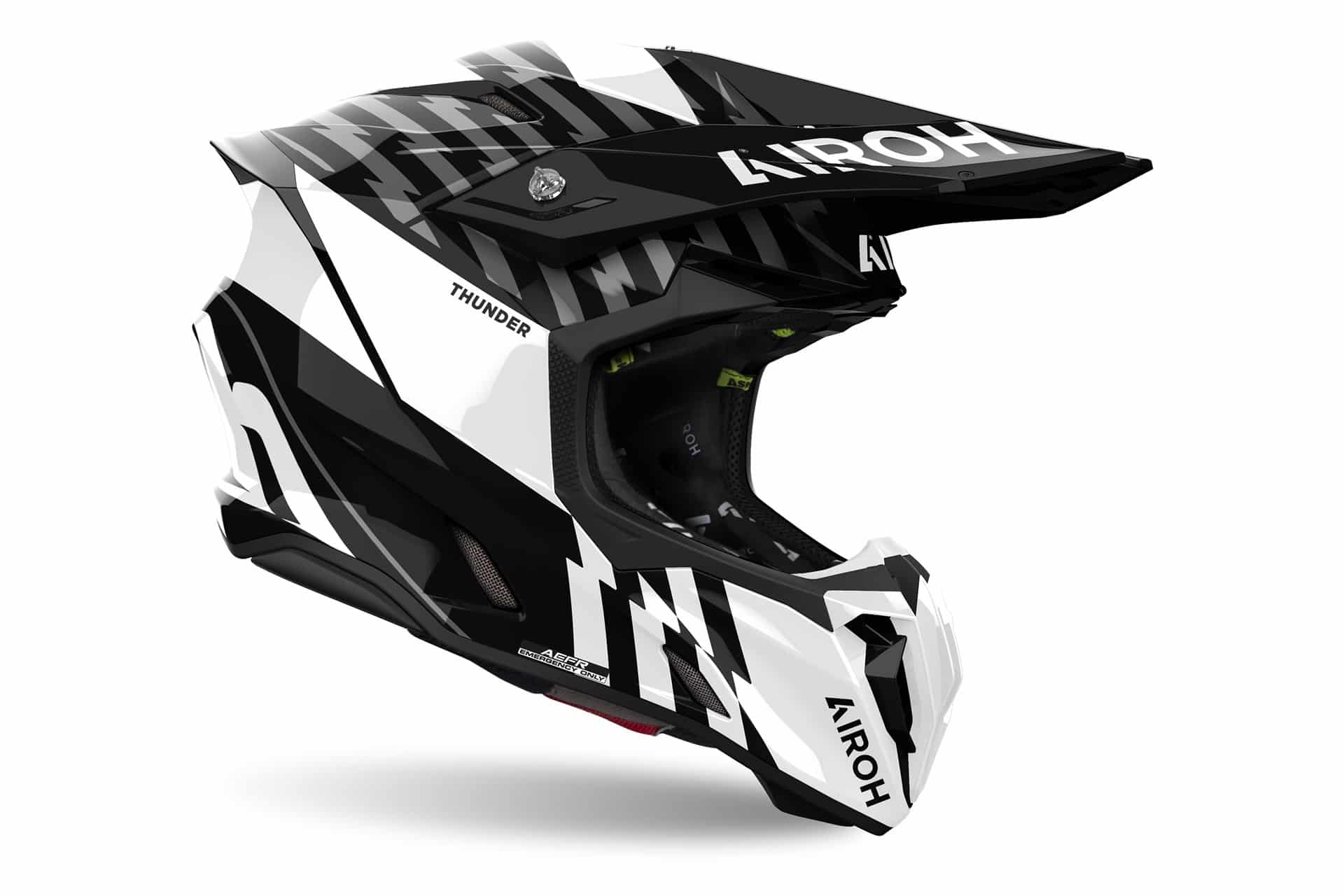Airoh Connor y Twist 3: Equilibrio perfecto dentro y fuera de la carretera