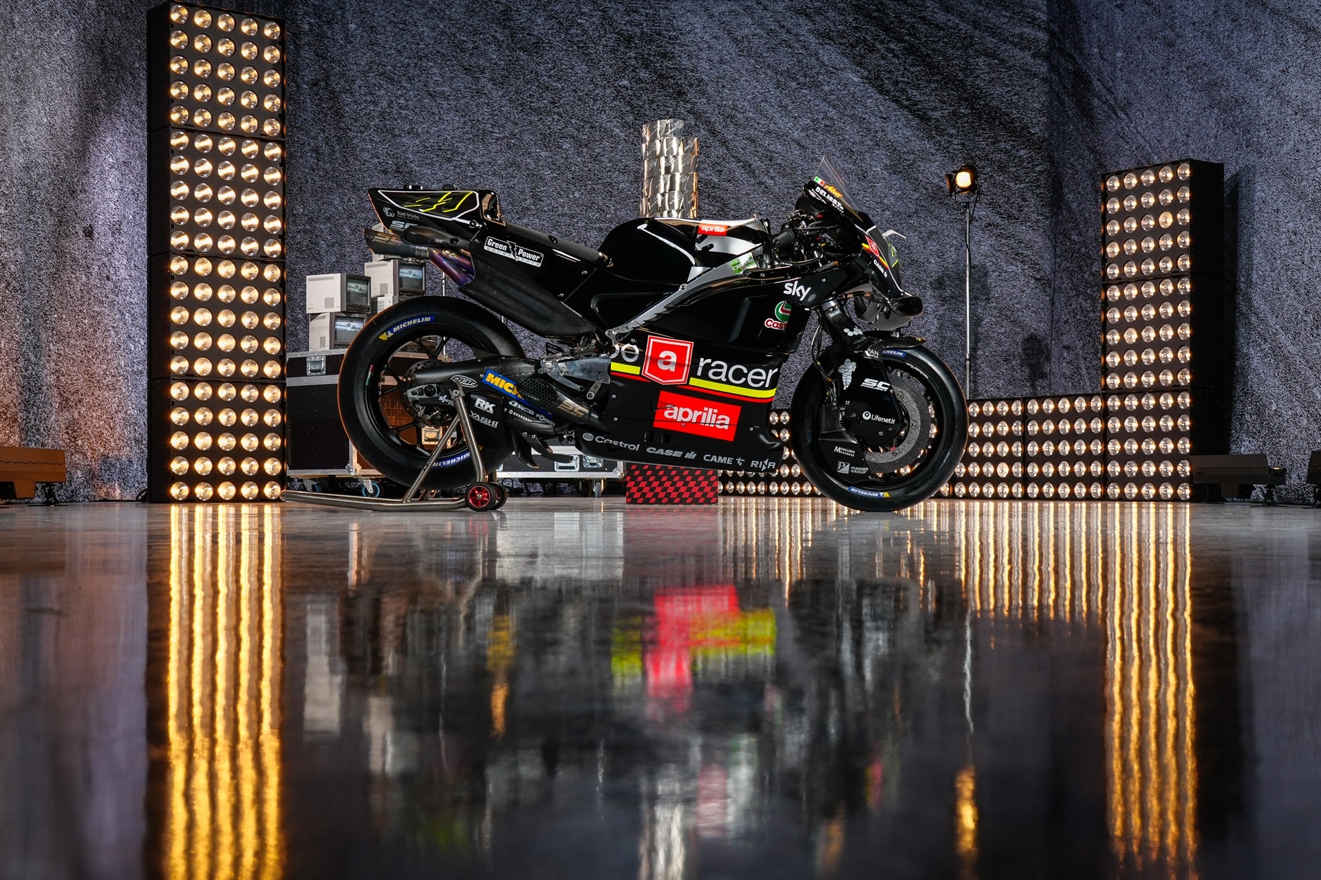Aprilia Racing