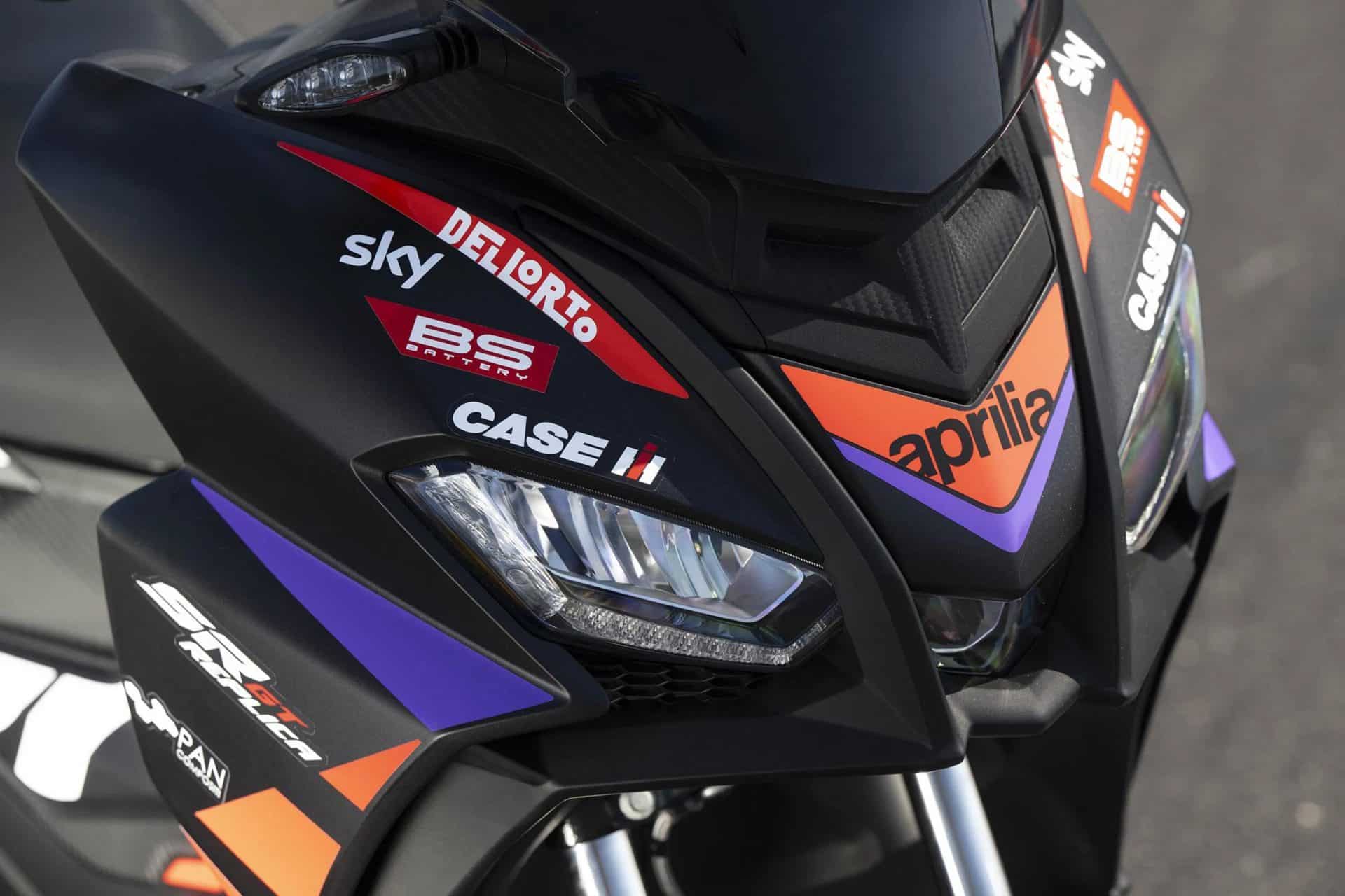 Aprilia SR GT Replica 2024