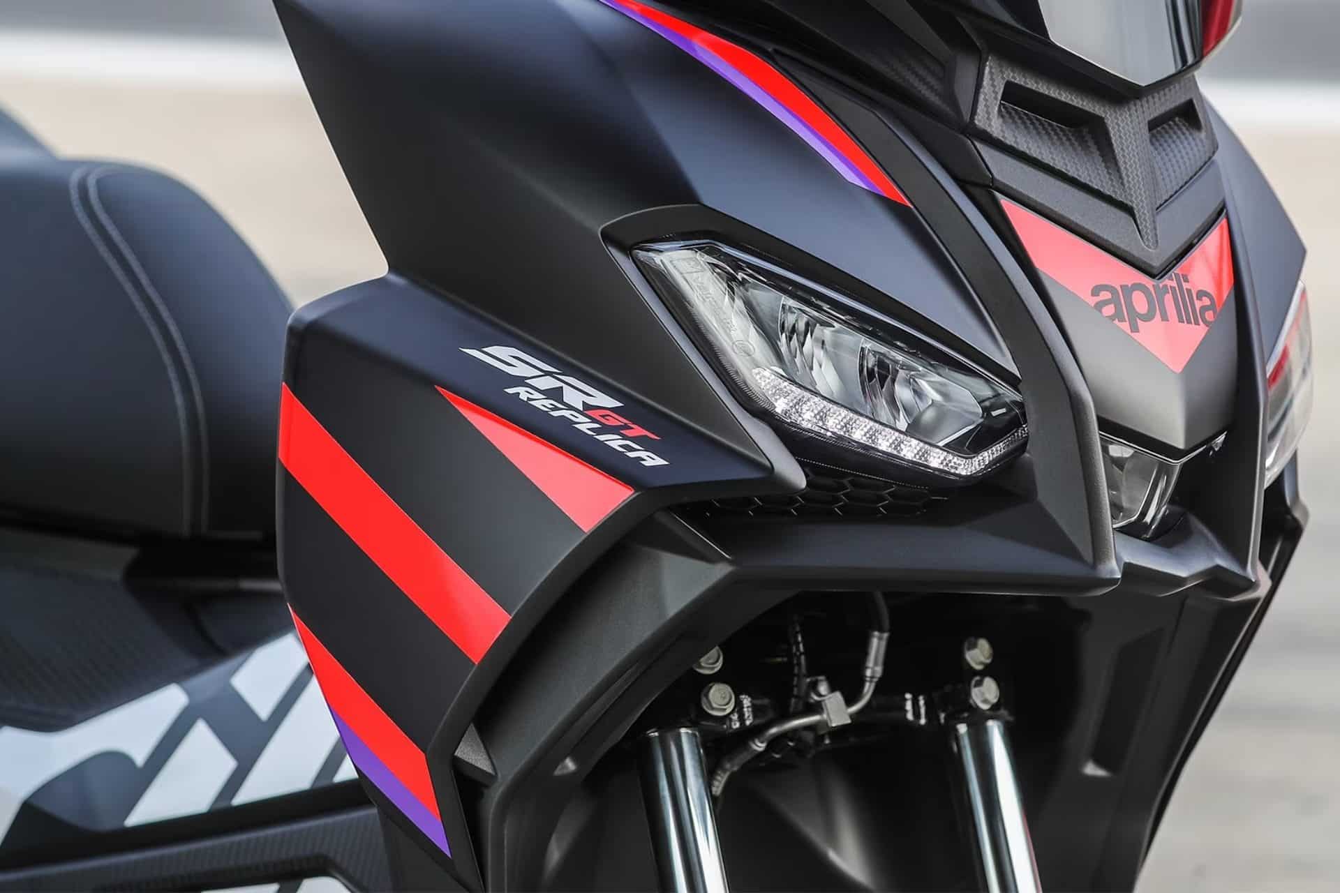 Aprilia SR GT Replica 2024