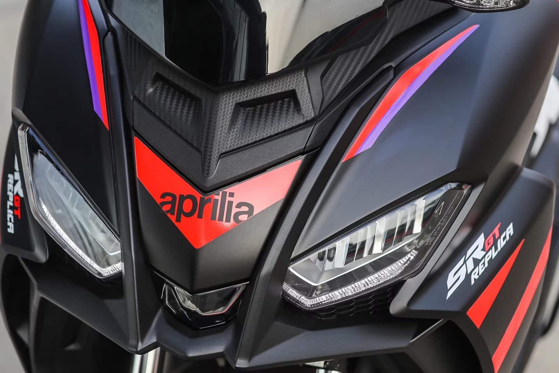 Aprilia SR GT Replica 2024