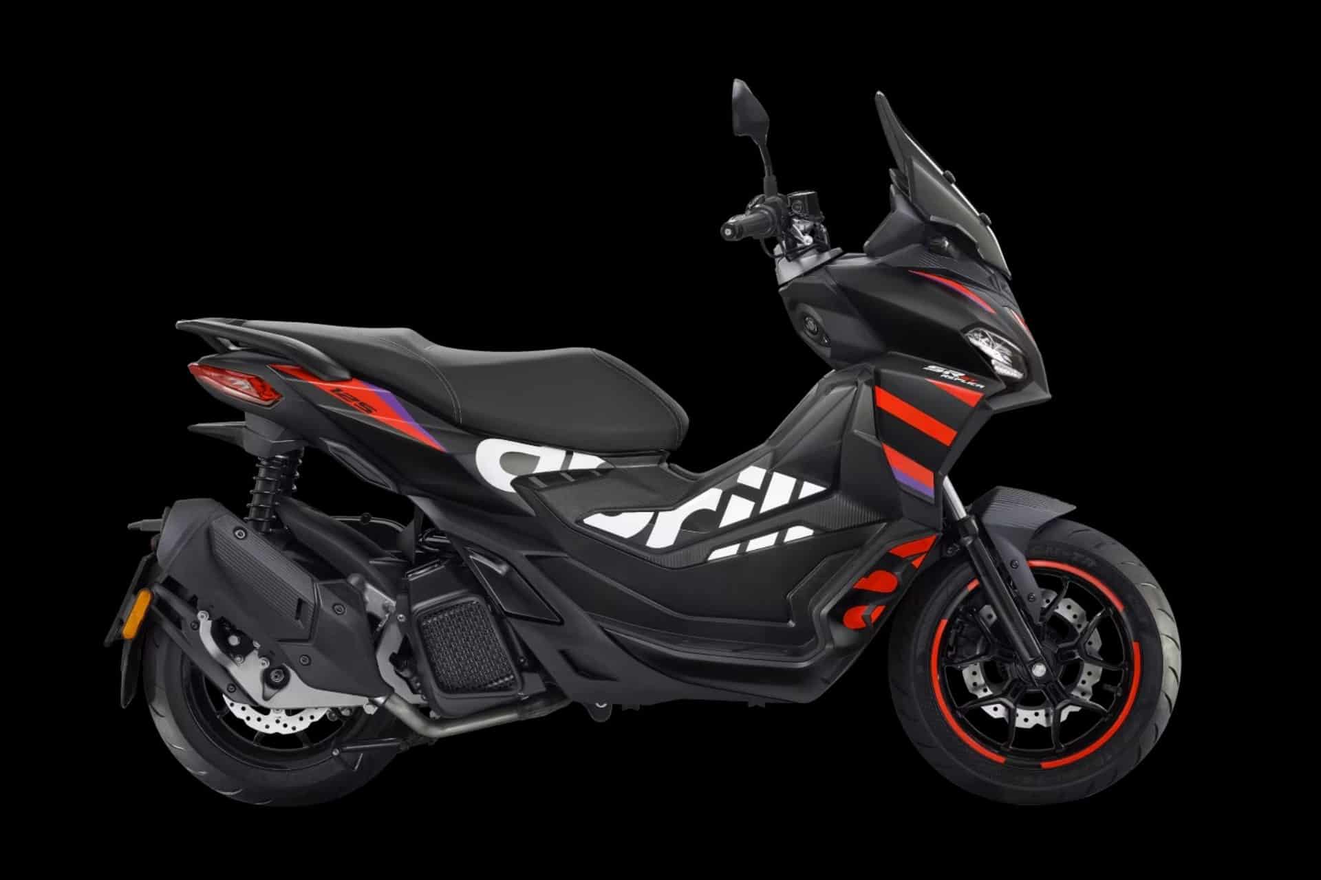 Aprilia SR GT Replica 2024